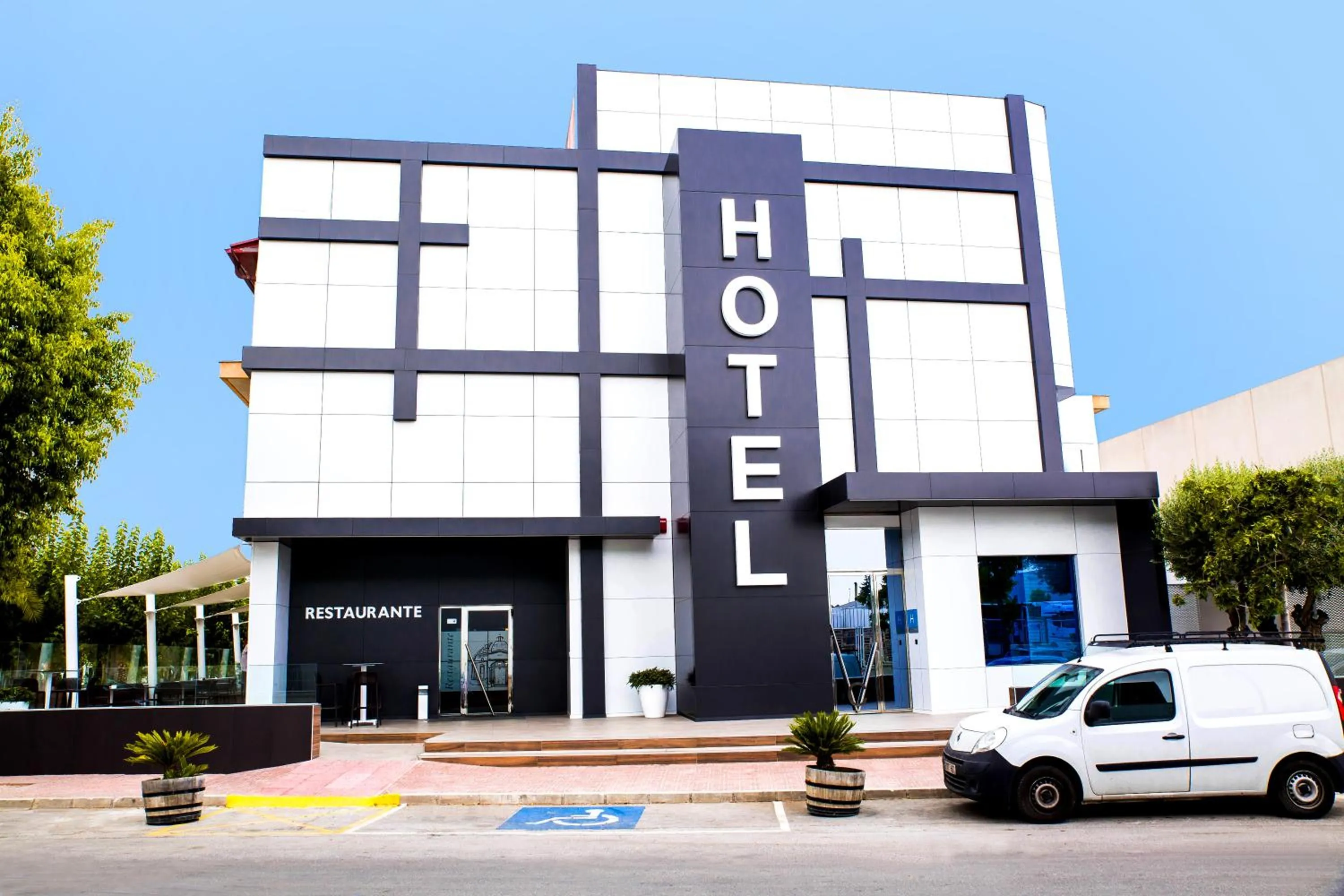 Off site in Hotel Villa Ceuti