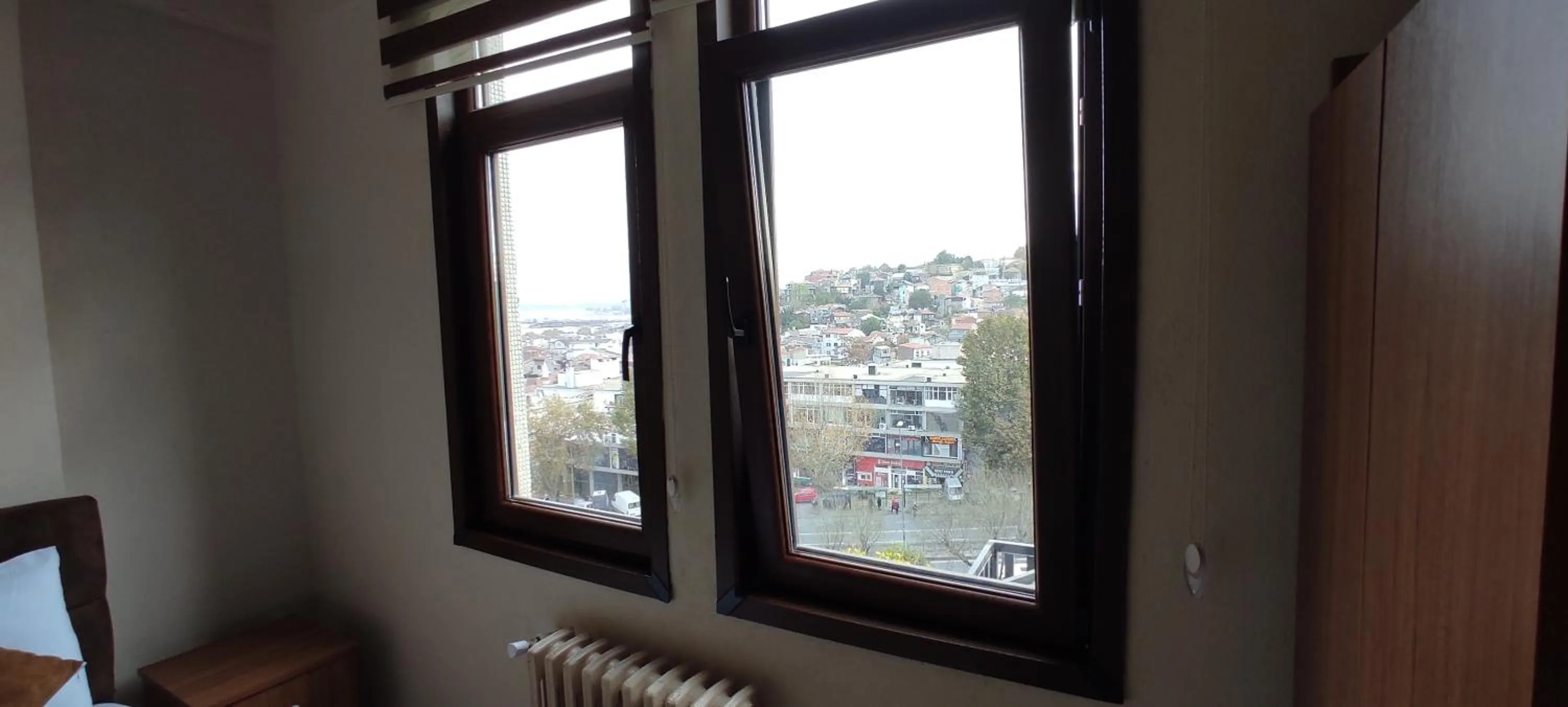 View (from property/room) in Biter Hotel