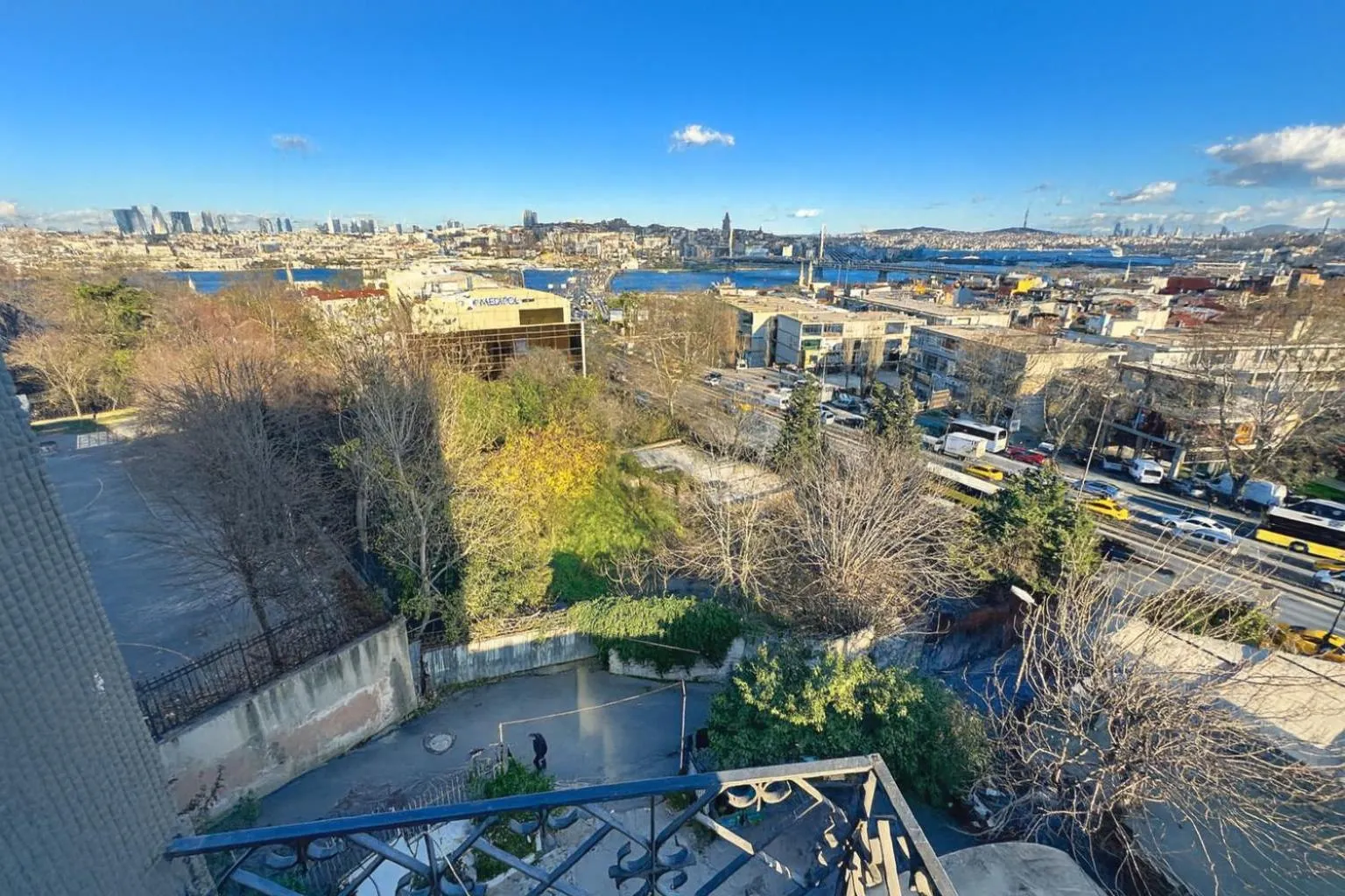 Nearby landmark in Biter Hotel