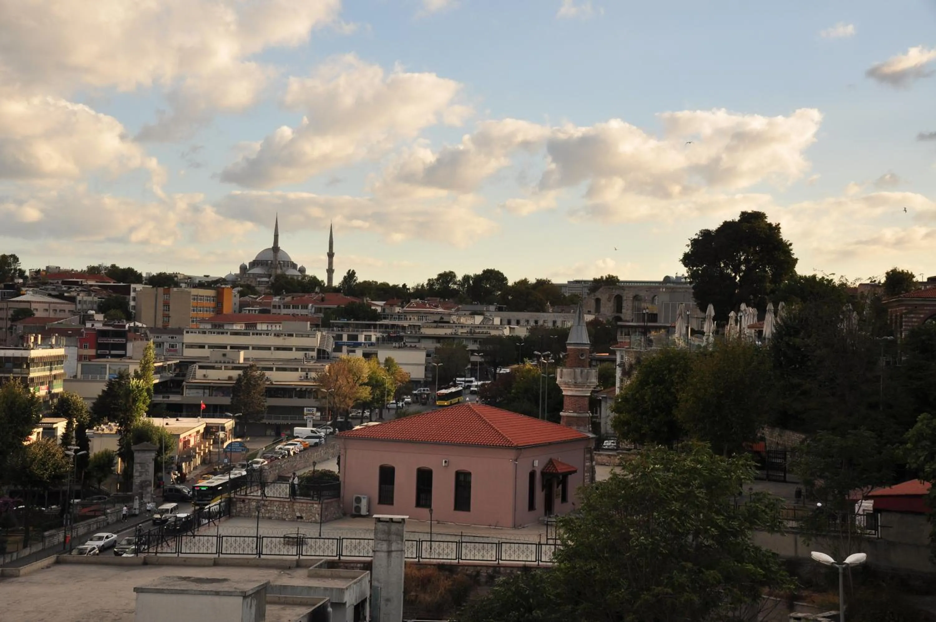 Balcony/Terrace in Biter Hotel