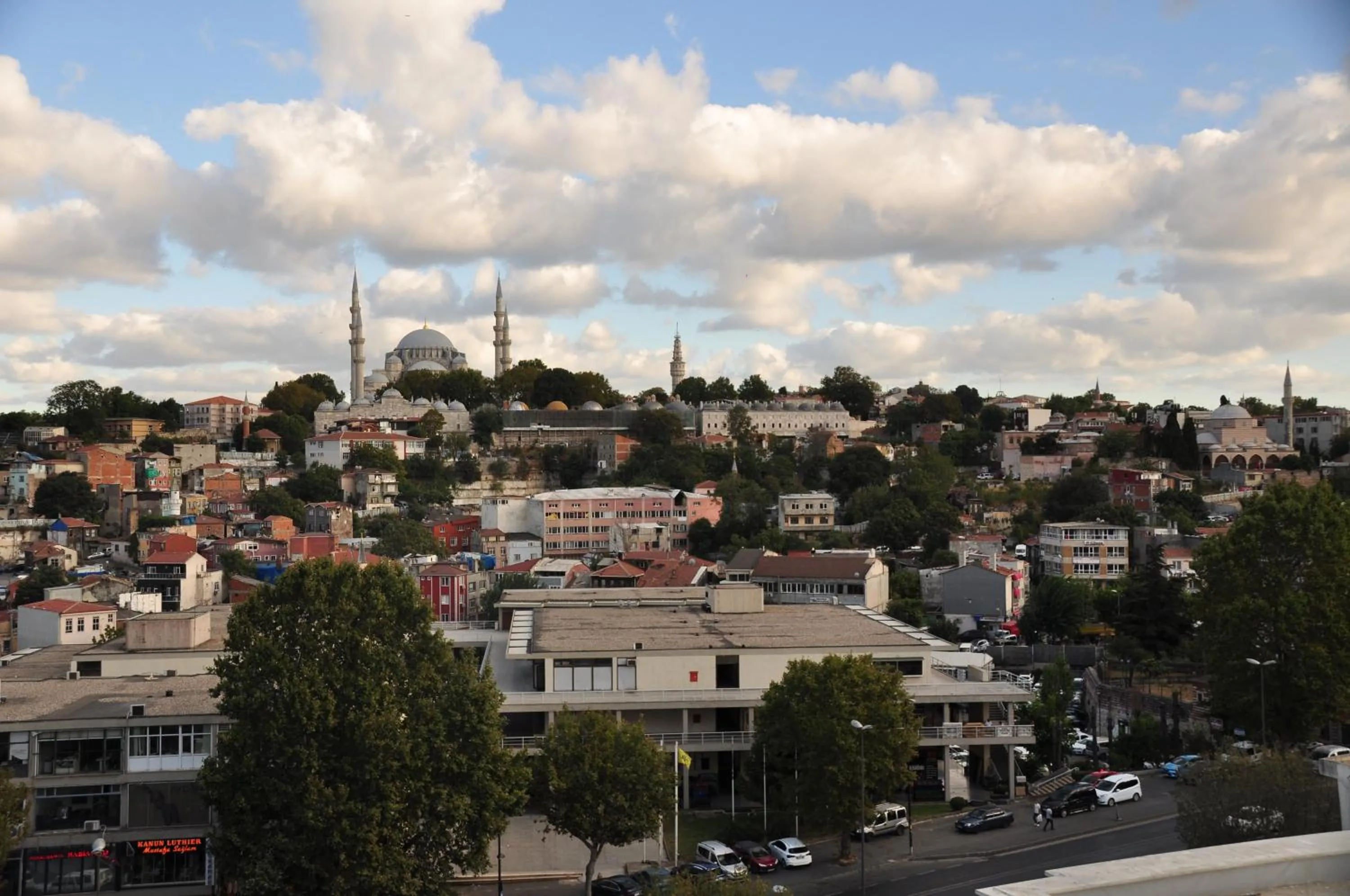 Balcony/Terrace in Biter Hotel