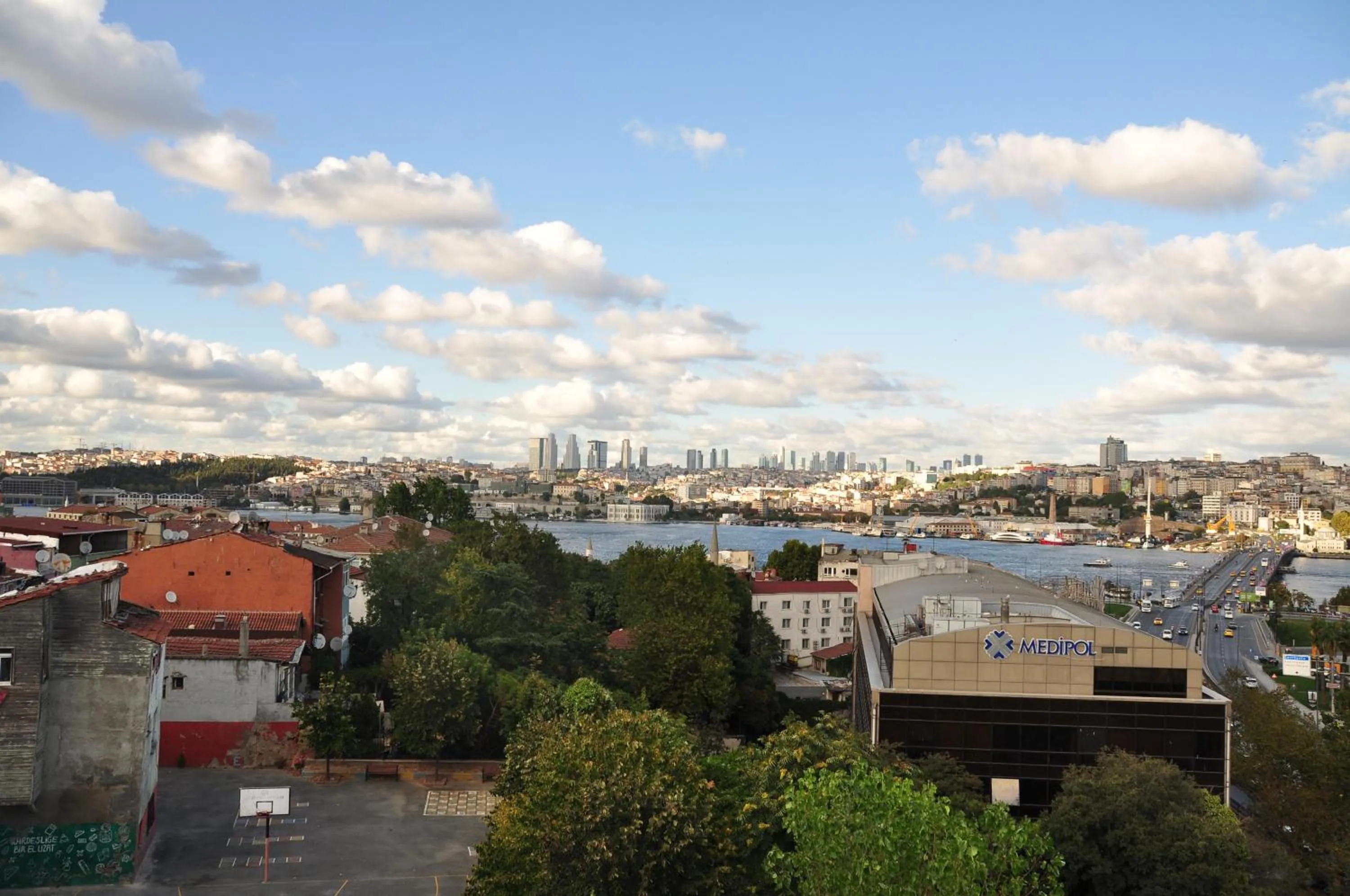 Balcony/Terrace in Biter Hotel