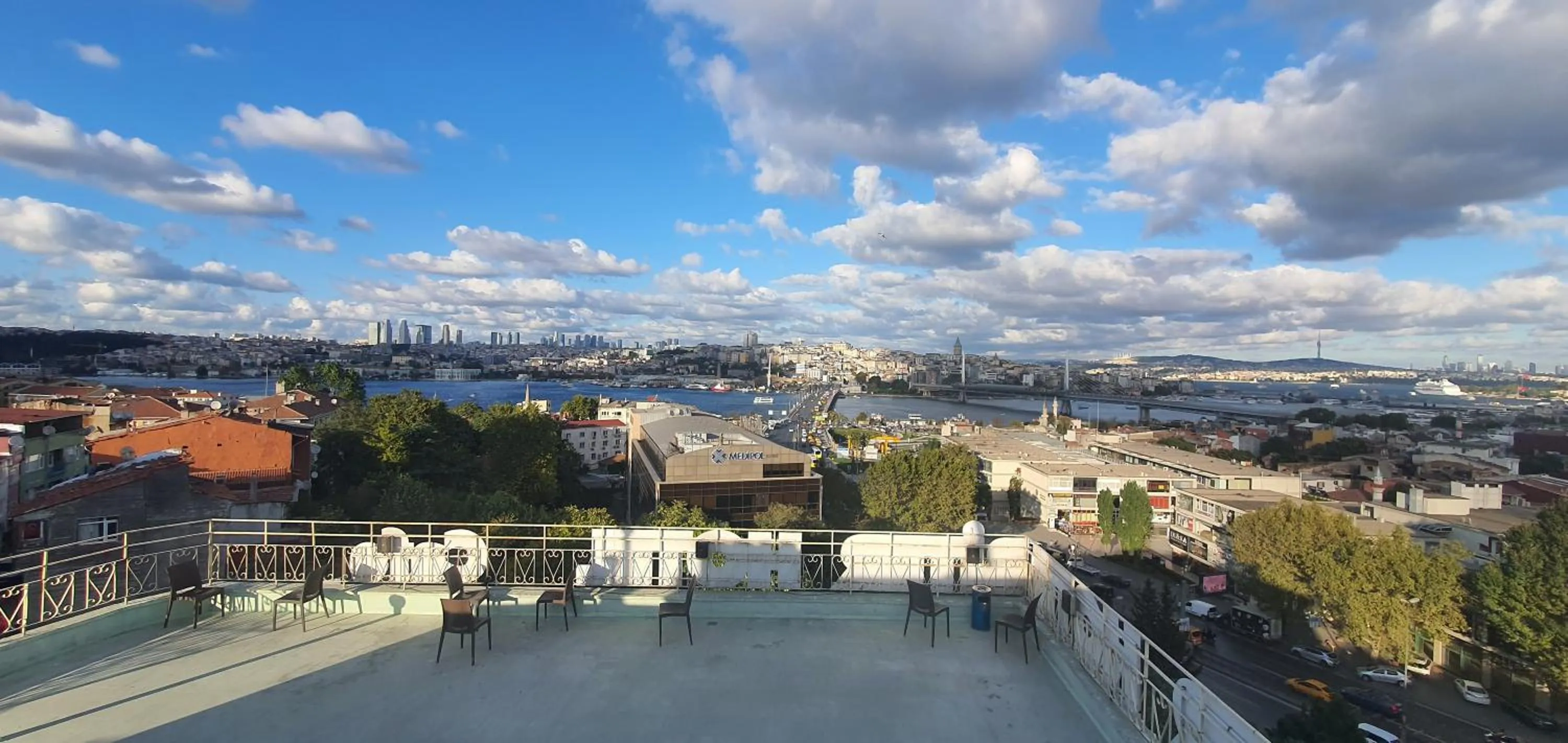 Balcony/Terrace in Biter Hotel