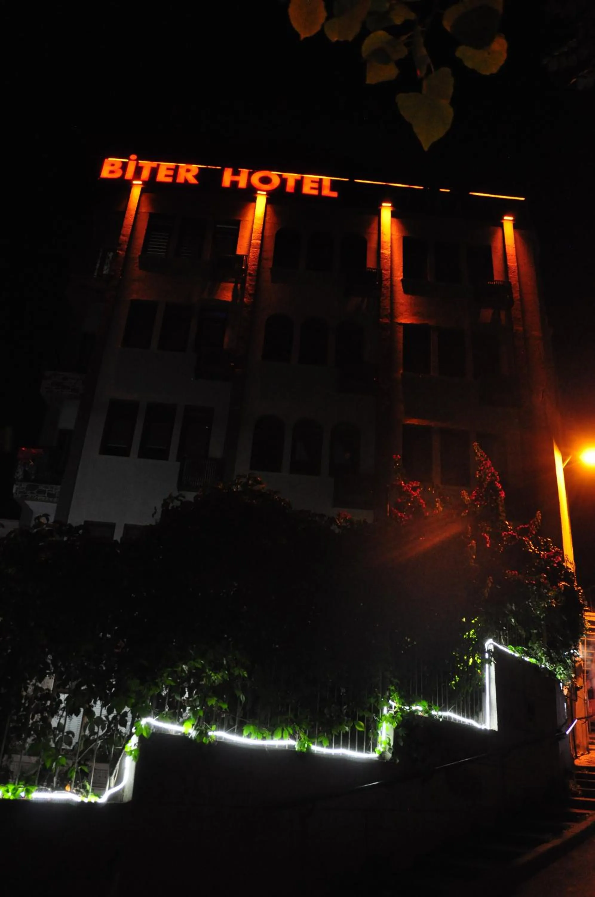 Property building in Biter Hotel