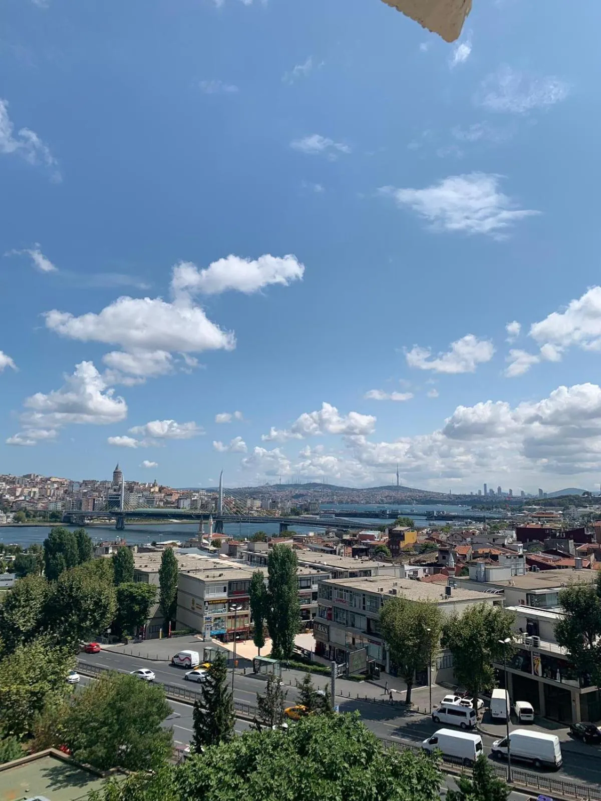 Natural landscape in Biter Hotel