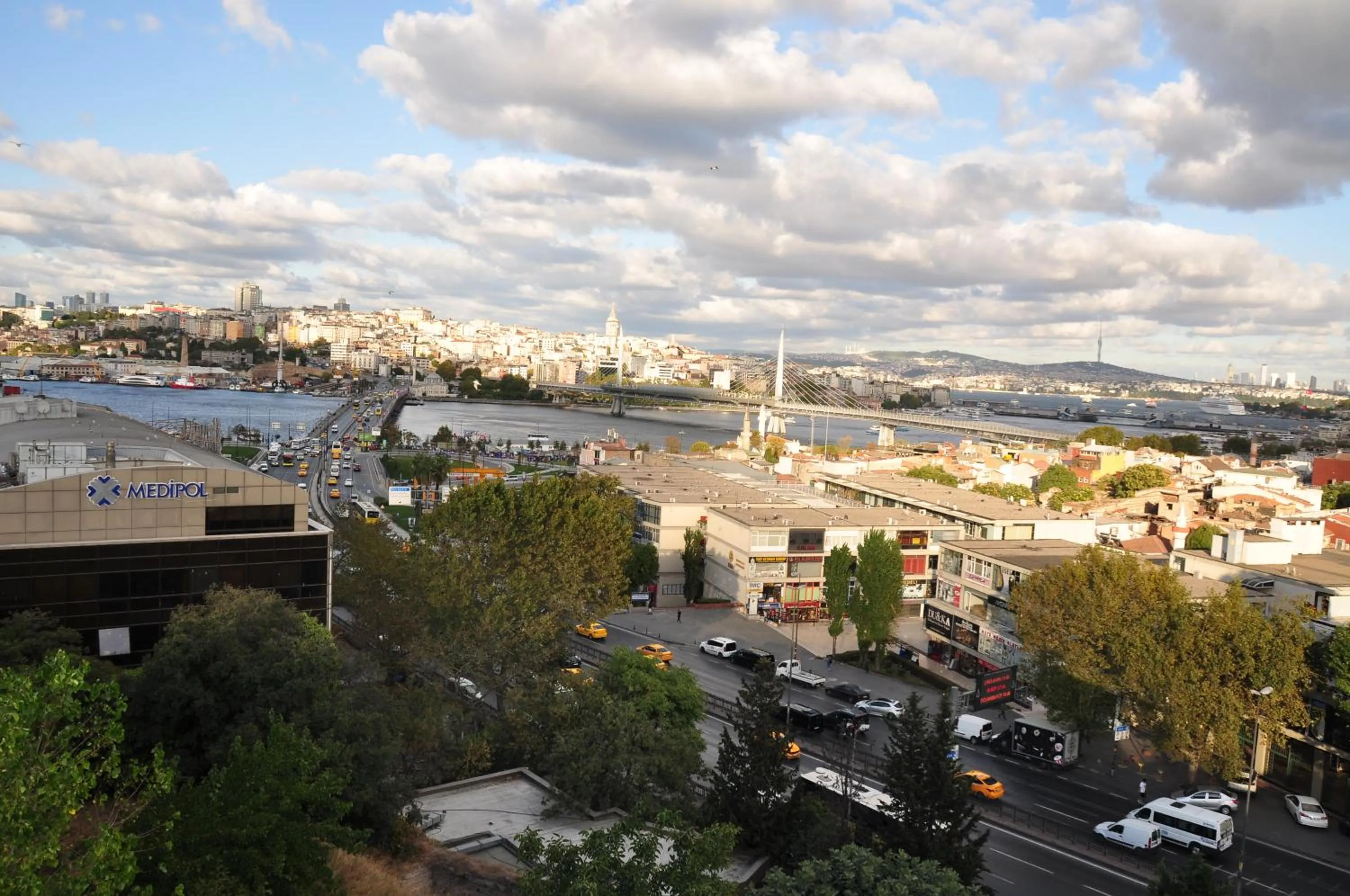 Balcony/Terrace in Biter Hotel