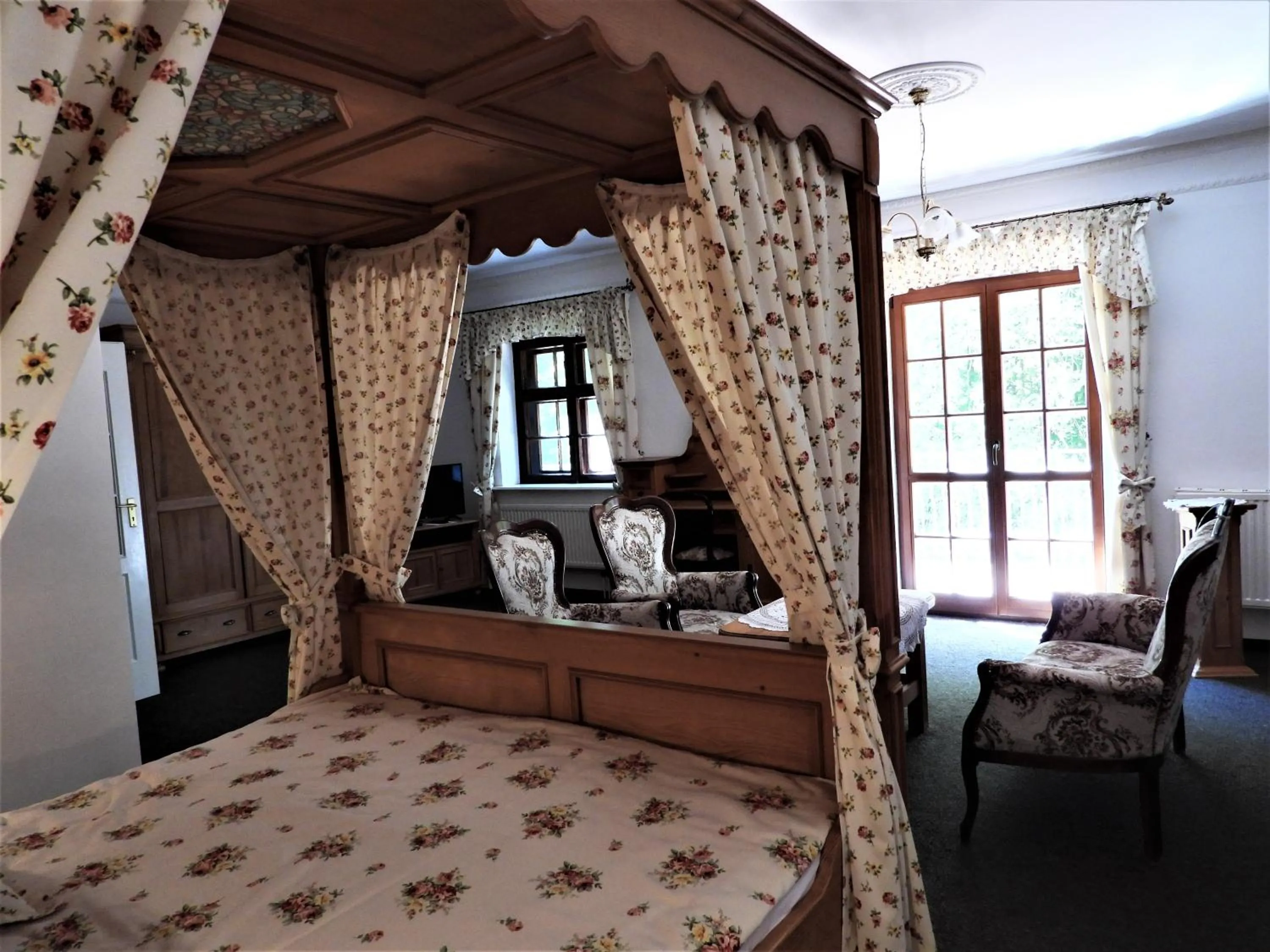 Studio Apartment in Dworek Osiecki