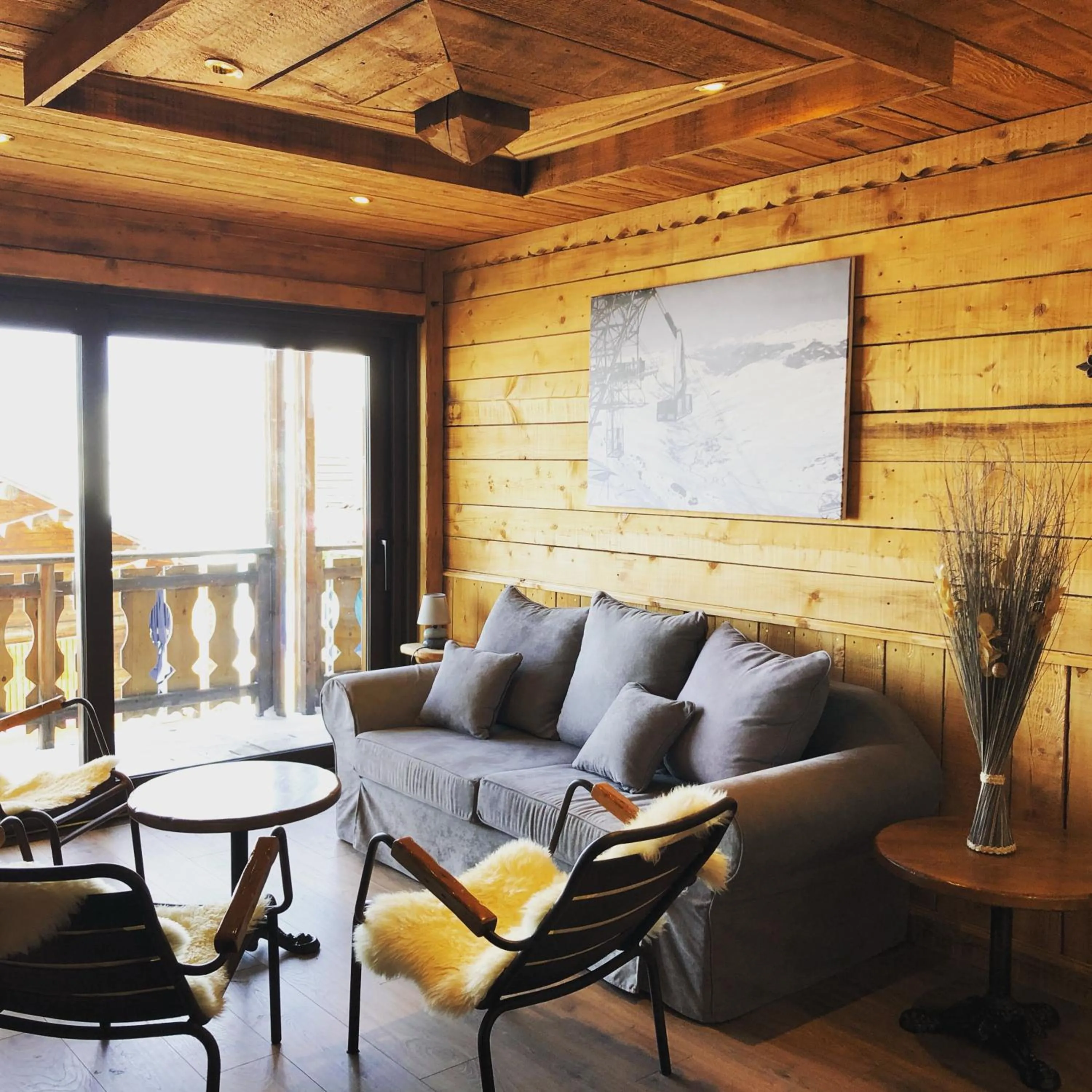 Les Chalets du Thorens
