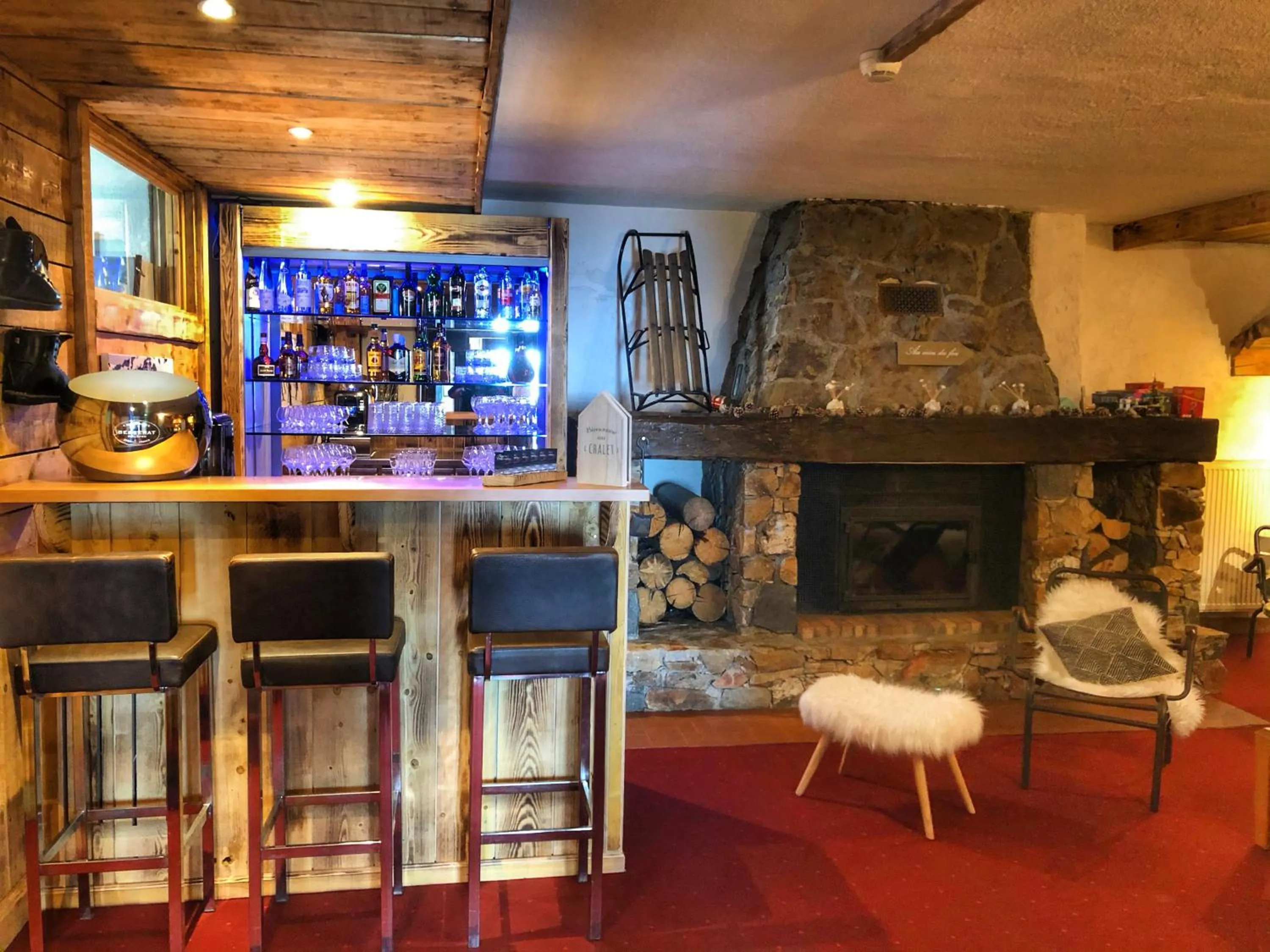 Les Chalets du Thorens