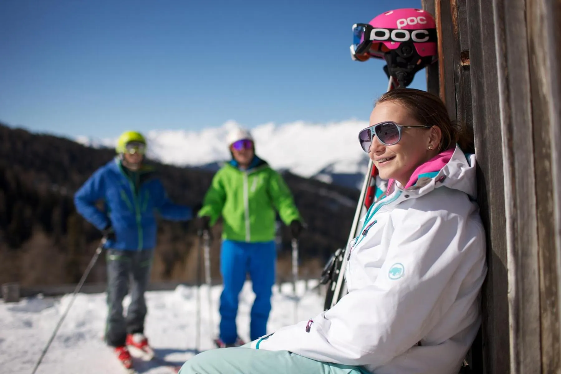 Family in Hotel Jägerhof