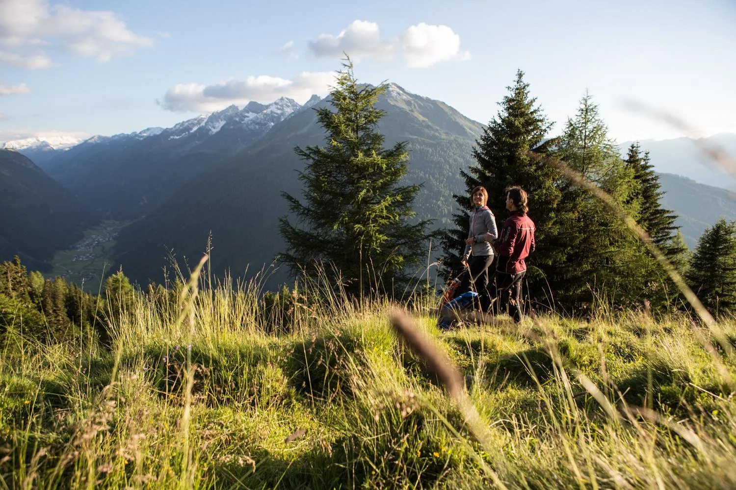 Natural landscape in Hotel Jägerhof