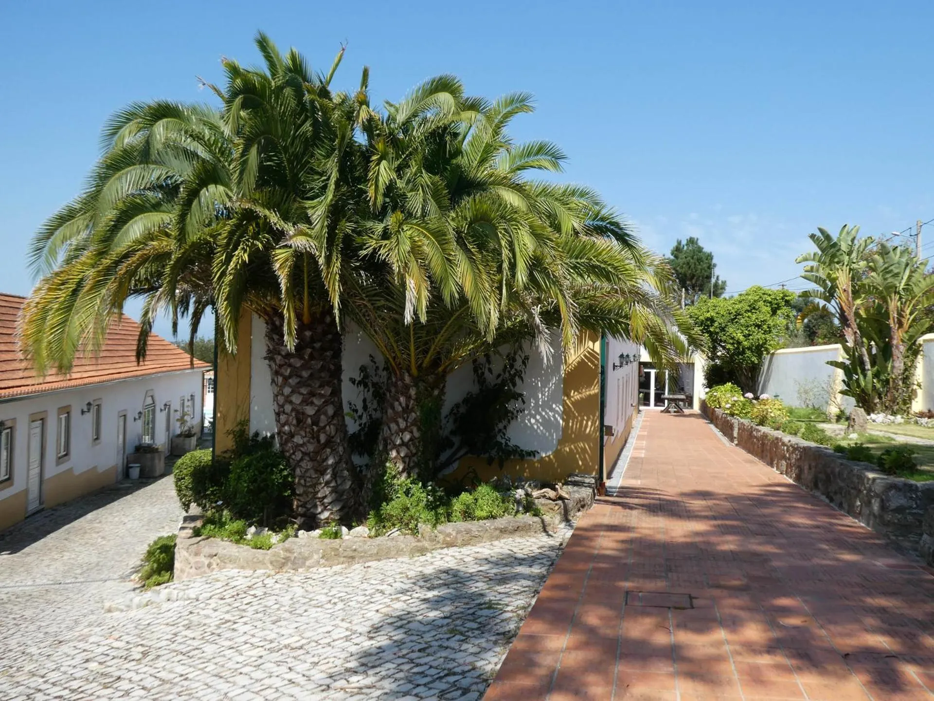 Property building in Vida-Vi, Country House and B&B