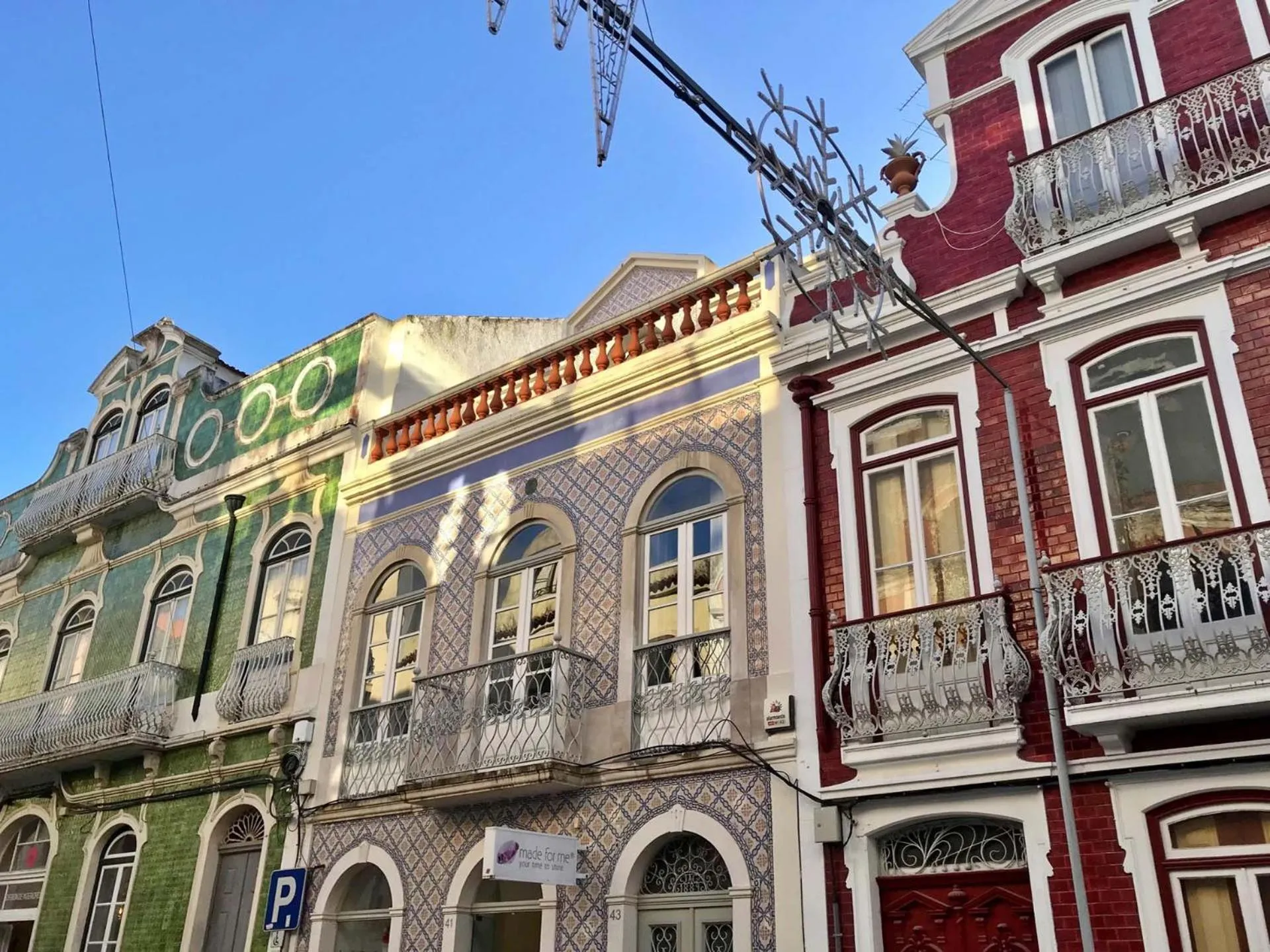 Nearby landmark in Vida-Vi, Country House and B&B