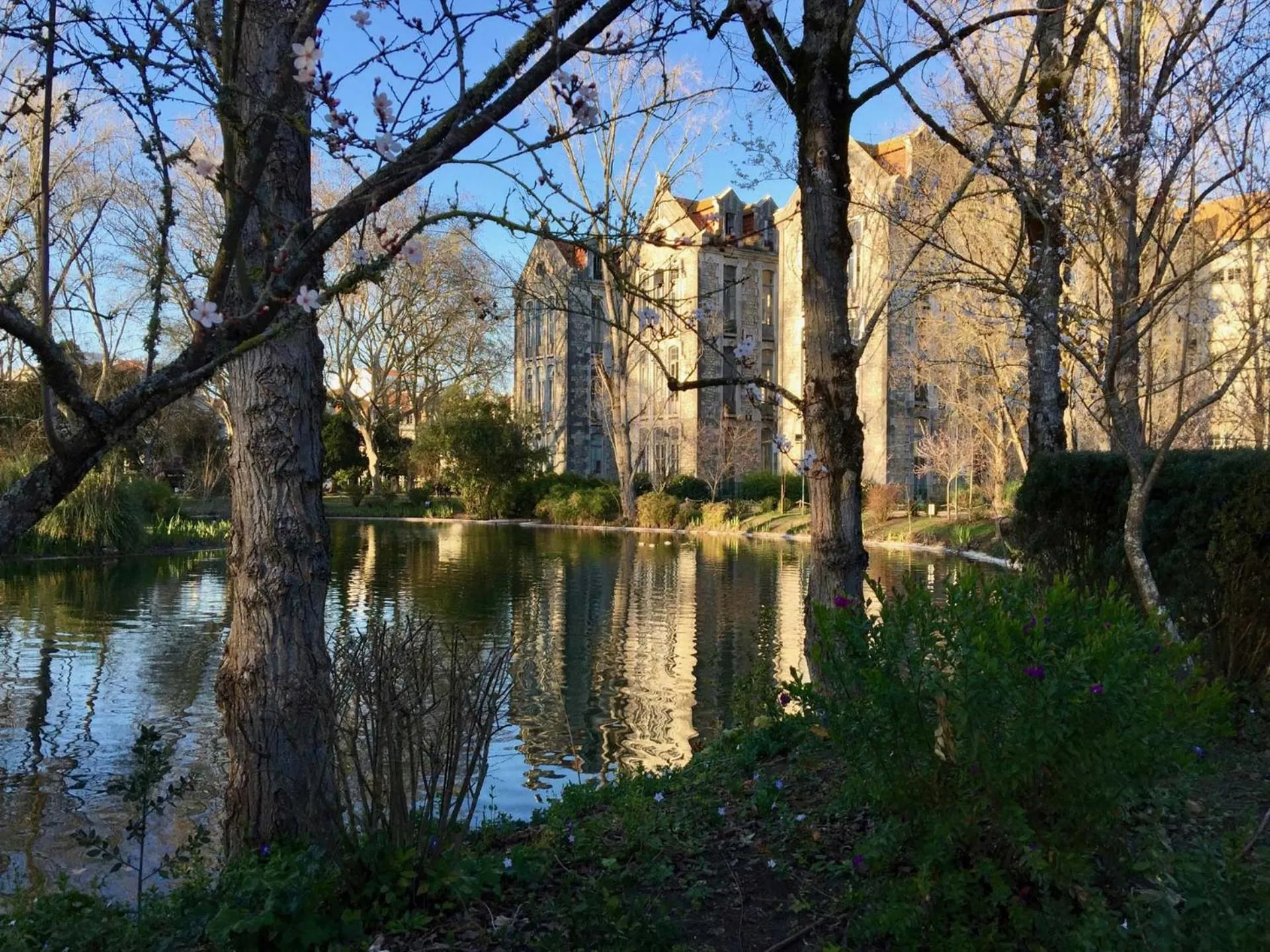 Nearby landmark in Vida-Vi, Country House and B&B