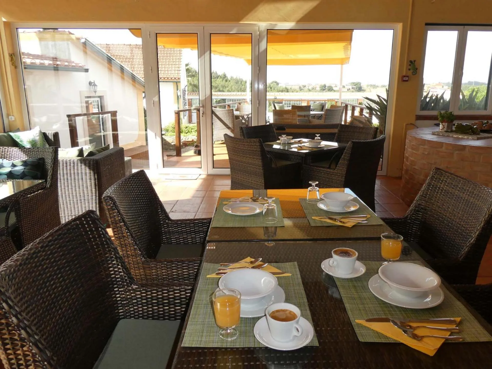 Breakfast in Vida-Vi, Country House and B&B