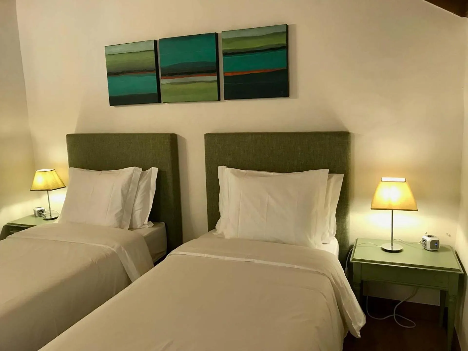 Bed in Vida-Vi, Country House and B&B