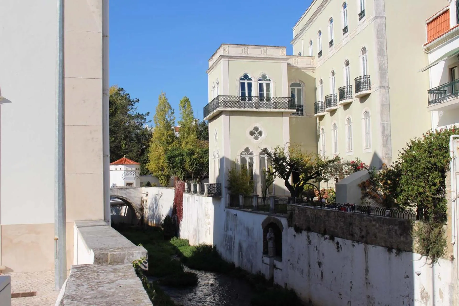 Nearby landmark in Vida-Vi, Country House and B&B