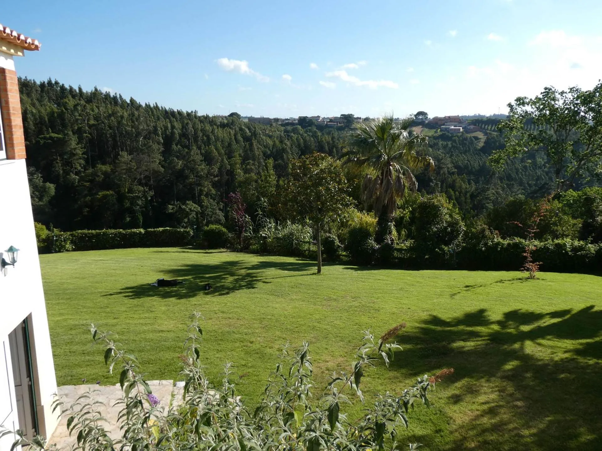 Garden in Vida-Vi, Country House and B&B