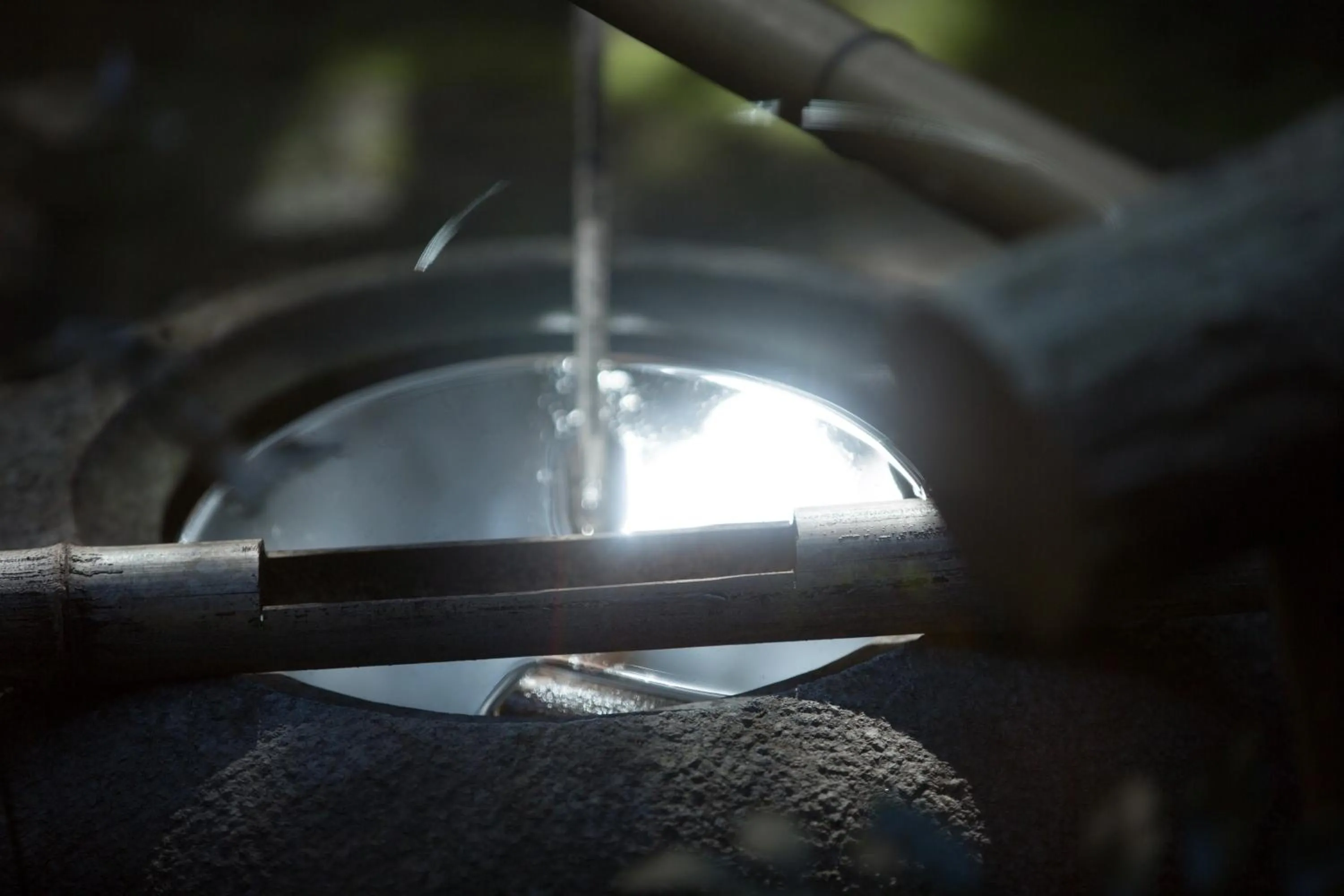 Area and facilities in Kappo Ryokan Yumesaki