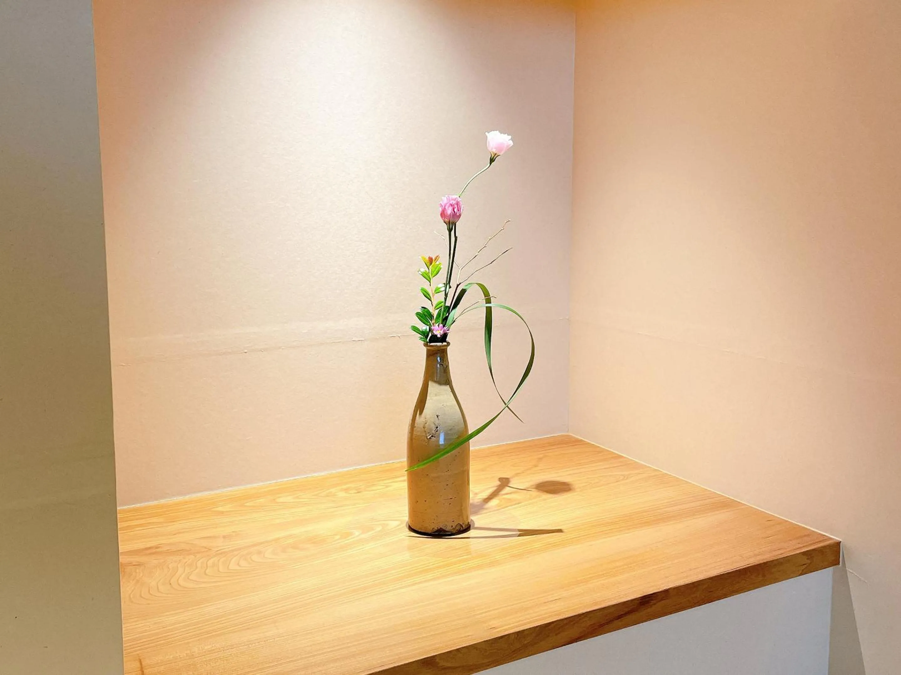 Photo of the whole room in Kappo Ryokan Yumesaki