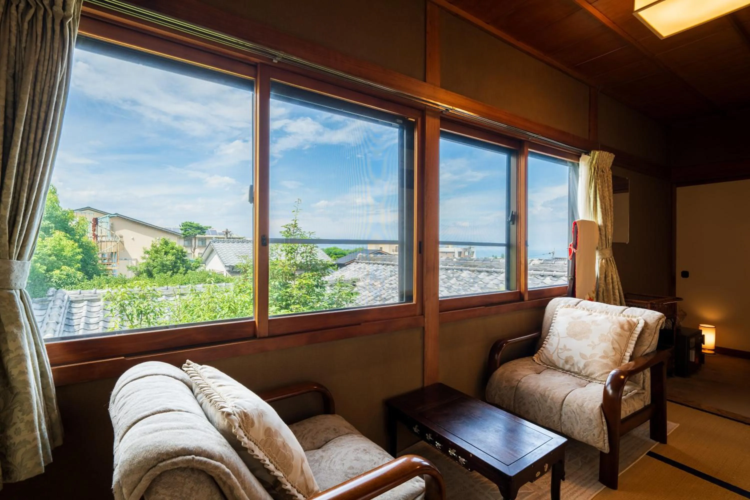 Natural landscape in Kappo Ryokan Yumesaki