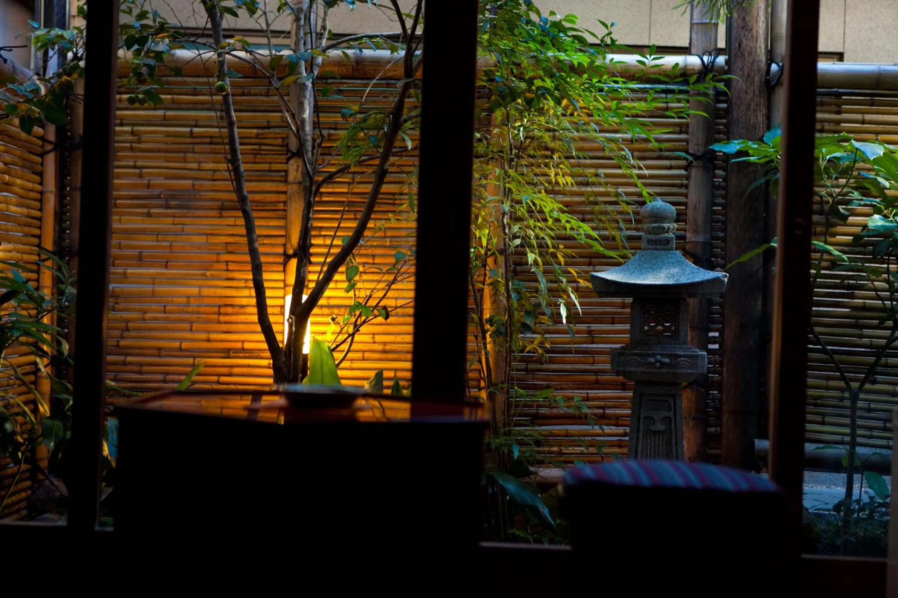 Area and facilities in Kappo Ryokan Yumesaki