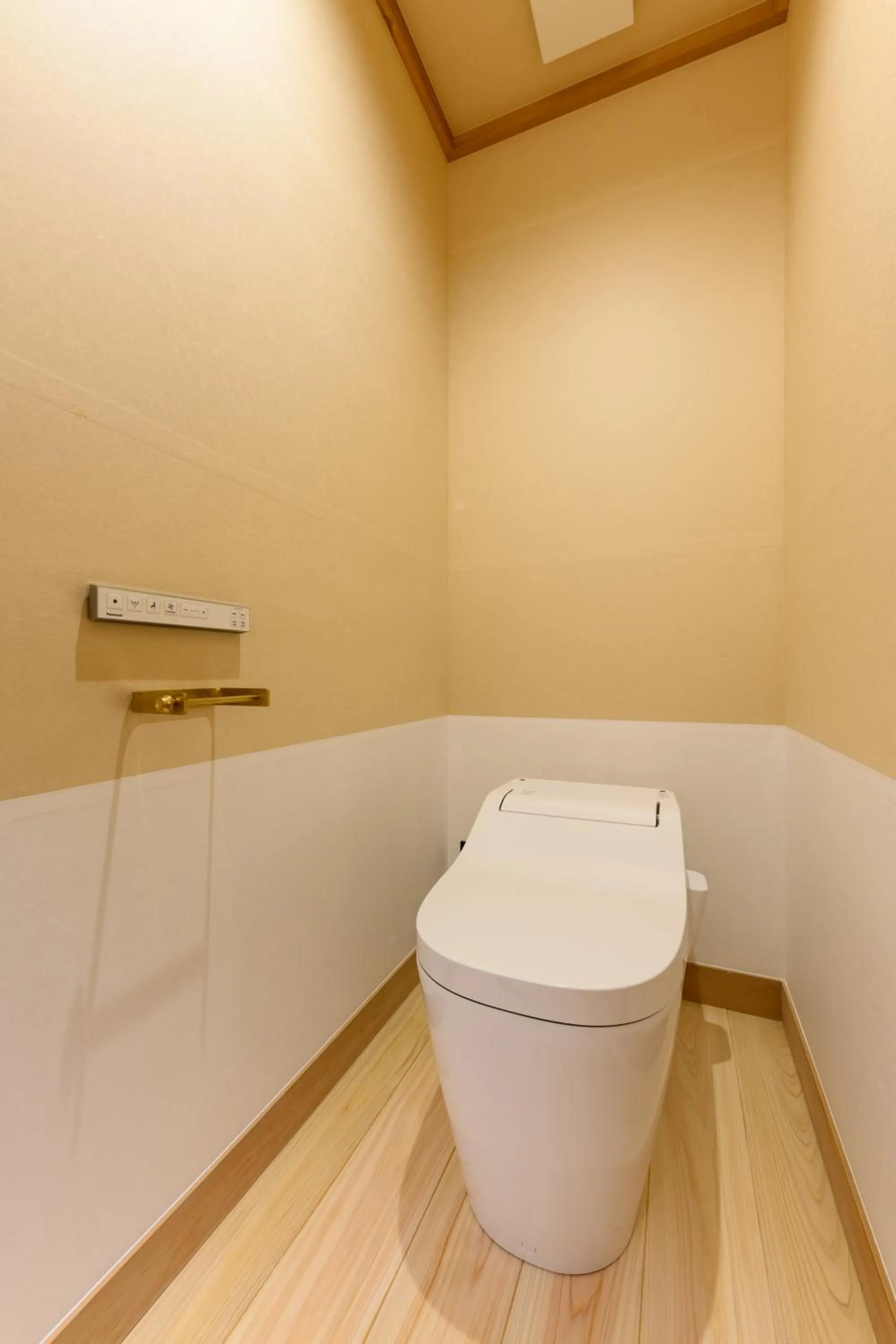 Toilet in Kappo Ryokan Yumesaki