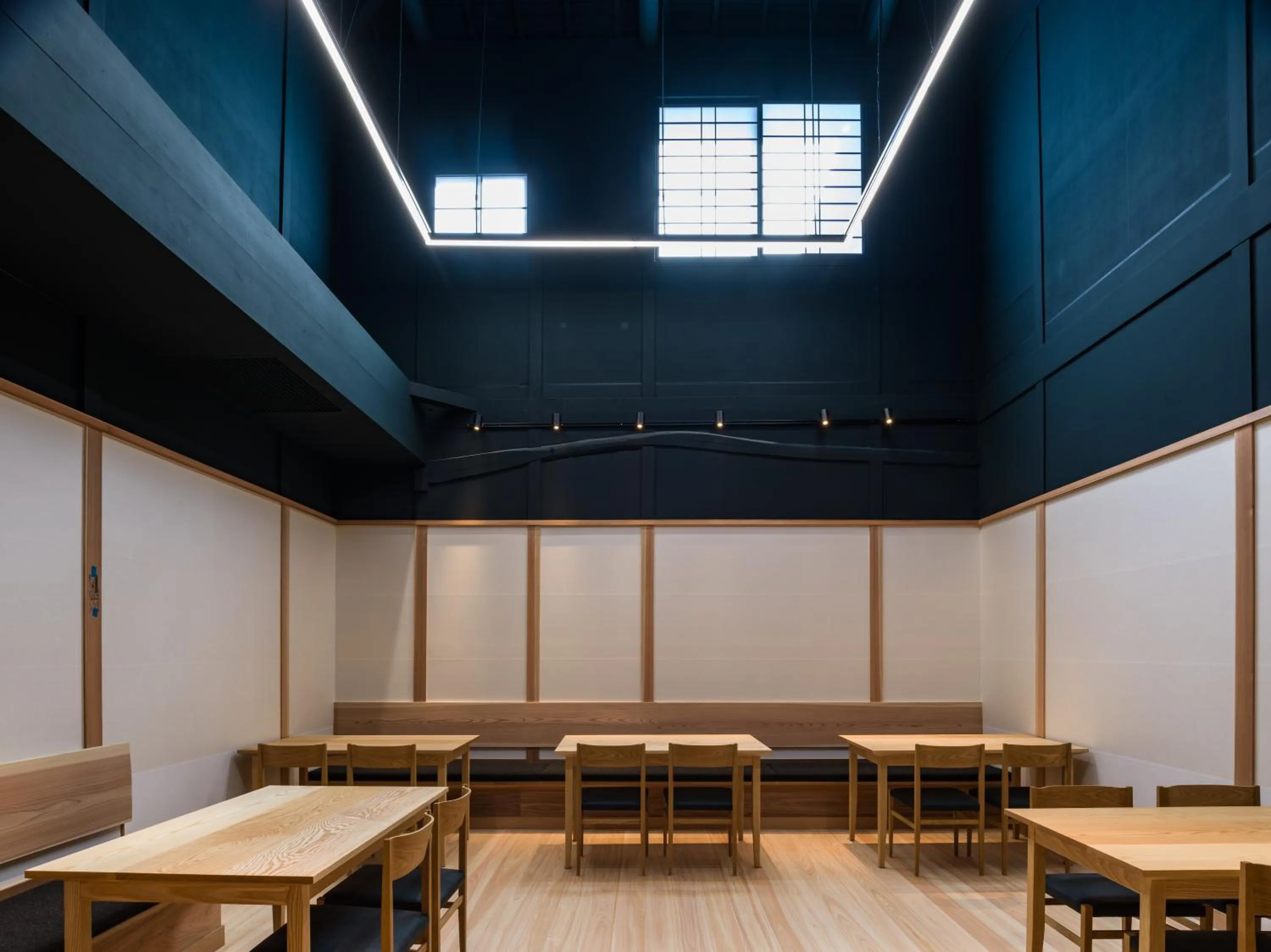 Restaurant/places to eat in Kappo Ryokan Yumesaki