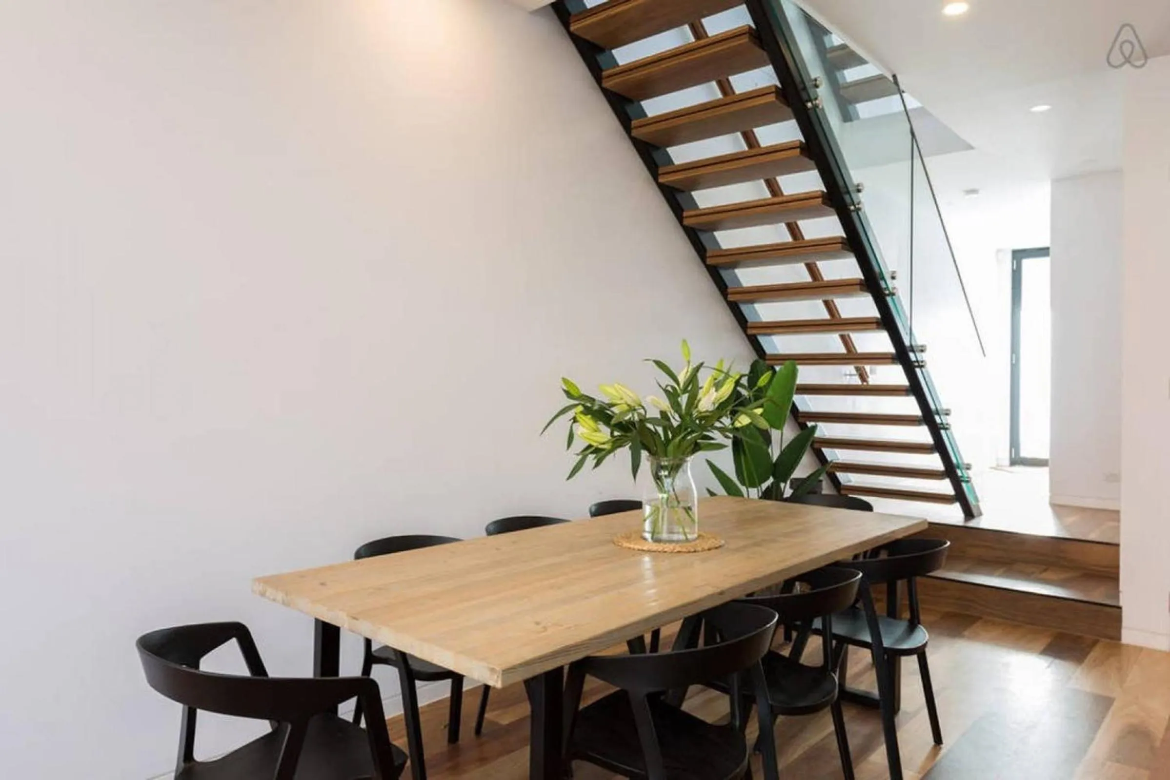 Dinner in Lola Three Levels of Style with Rooftop Terrace