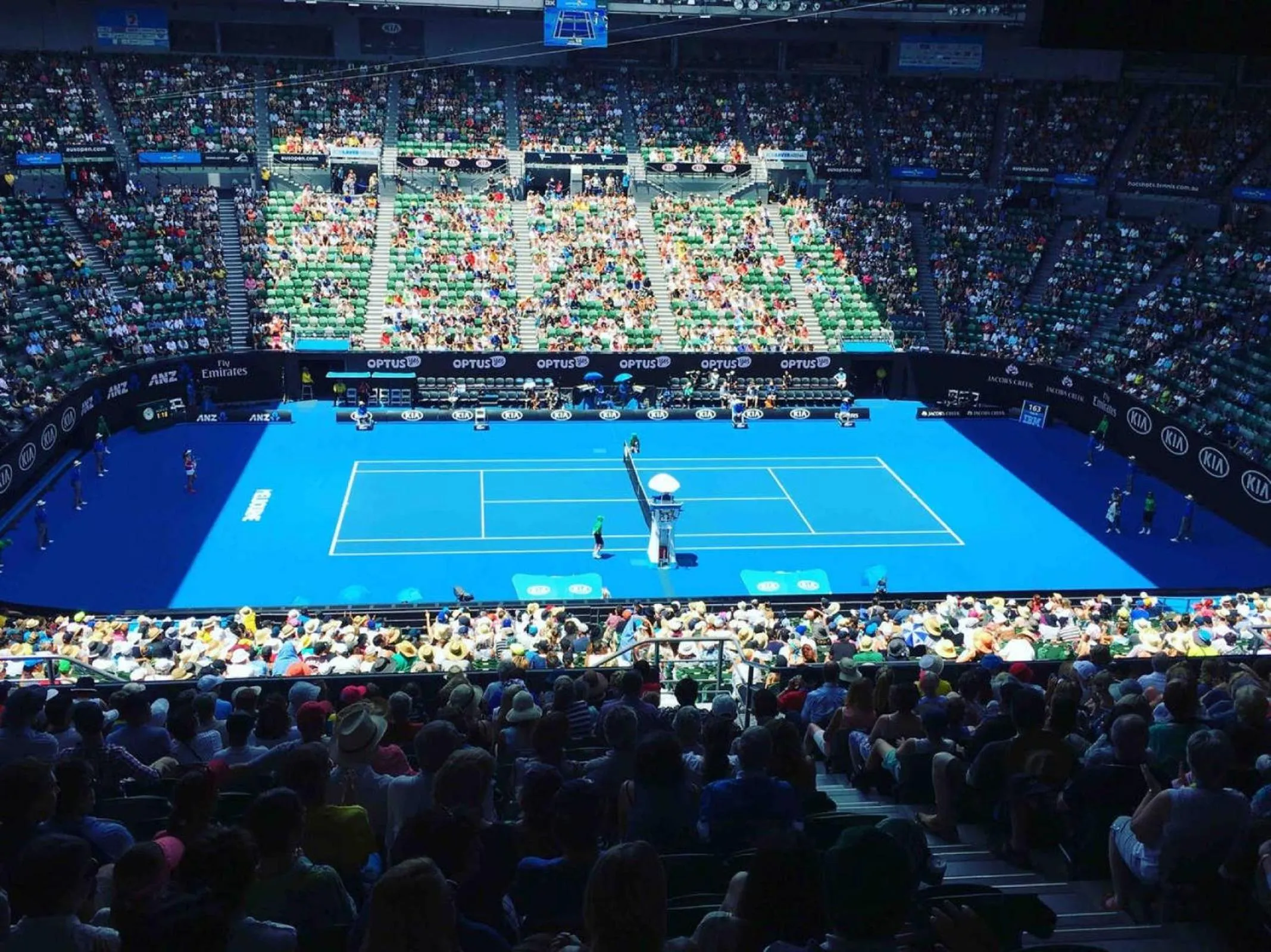 Sports in Bradman Modern Style a Walk to MCG, Swan St, CBD