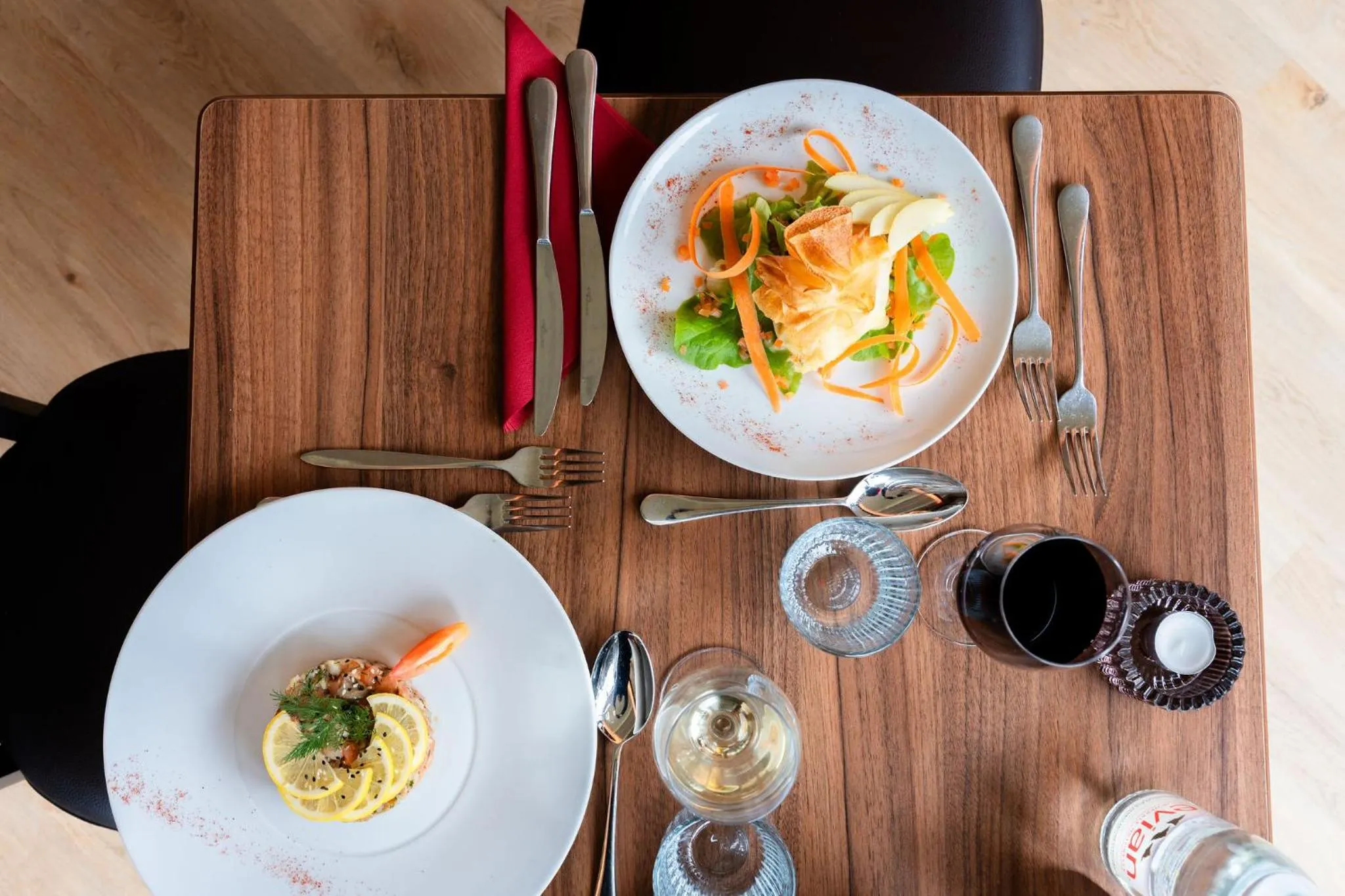 Restaurant/places to eat in Eden Park Hotel Restaurant