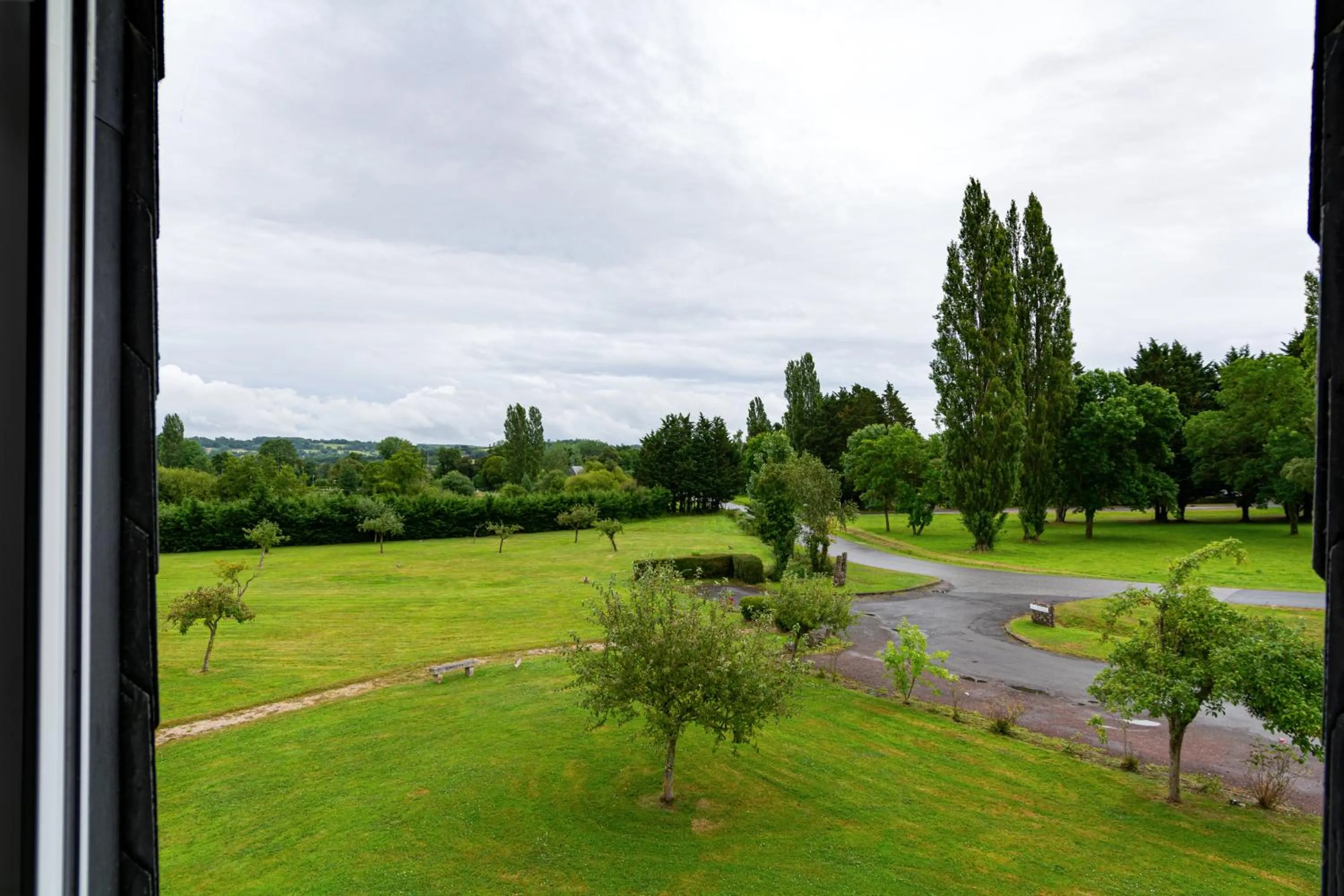 View (from property/room) in Eden Park Hotel Restaurant