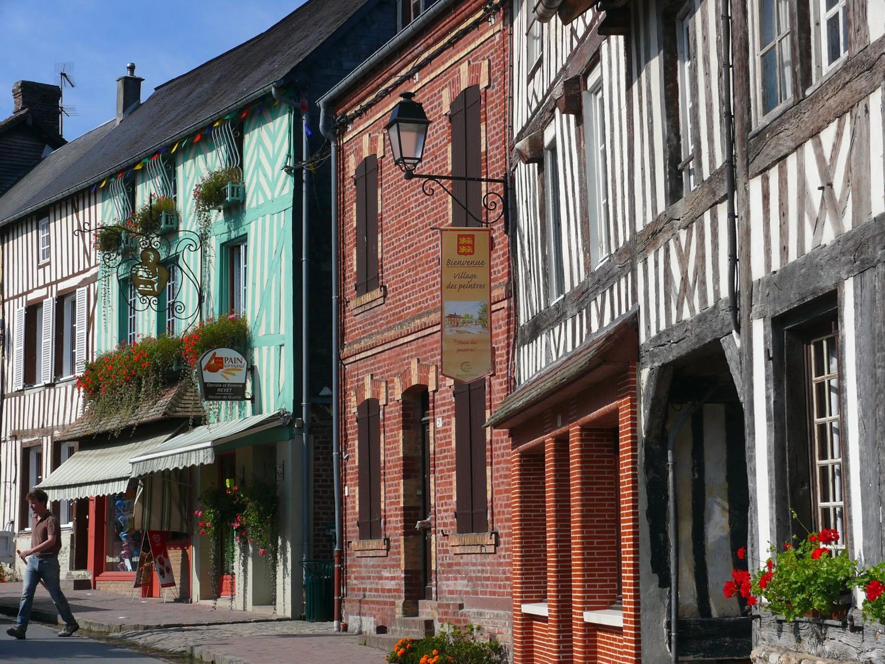 Off site in Eden Park Hotel Restaurant