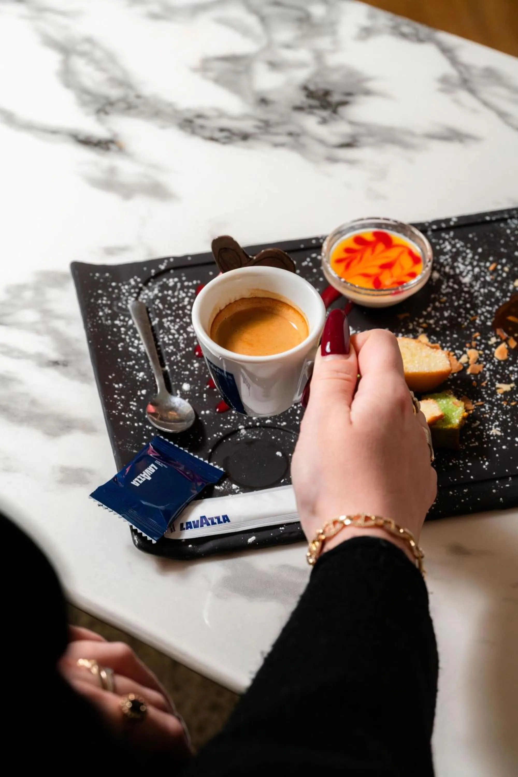 Restaurant/places to eat in Eden Park Hotel Restaurant