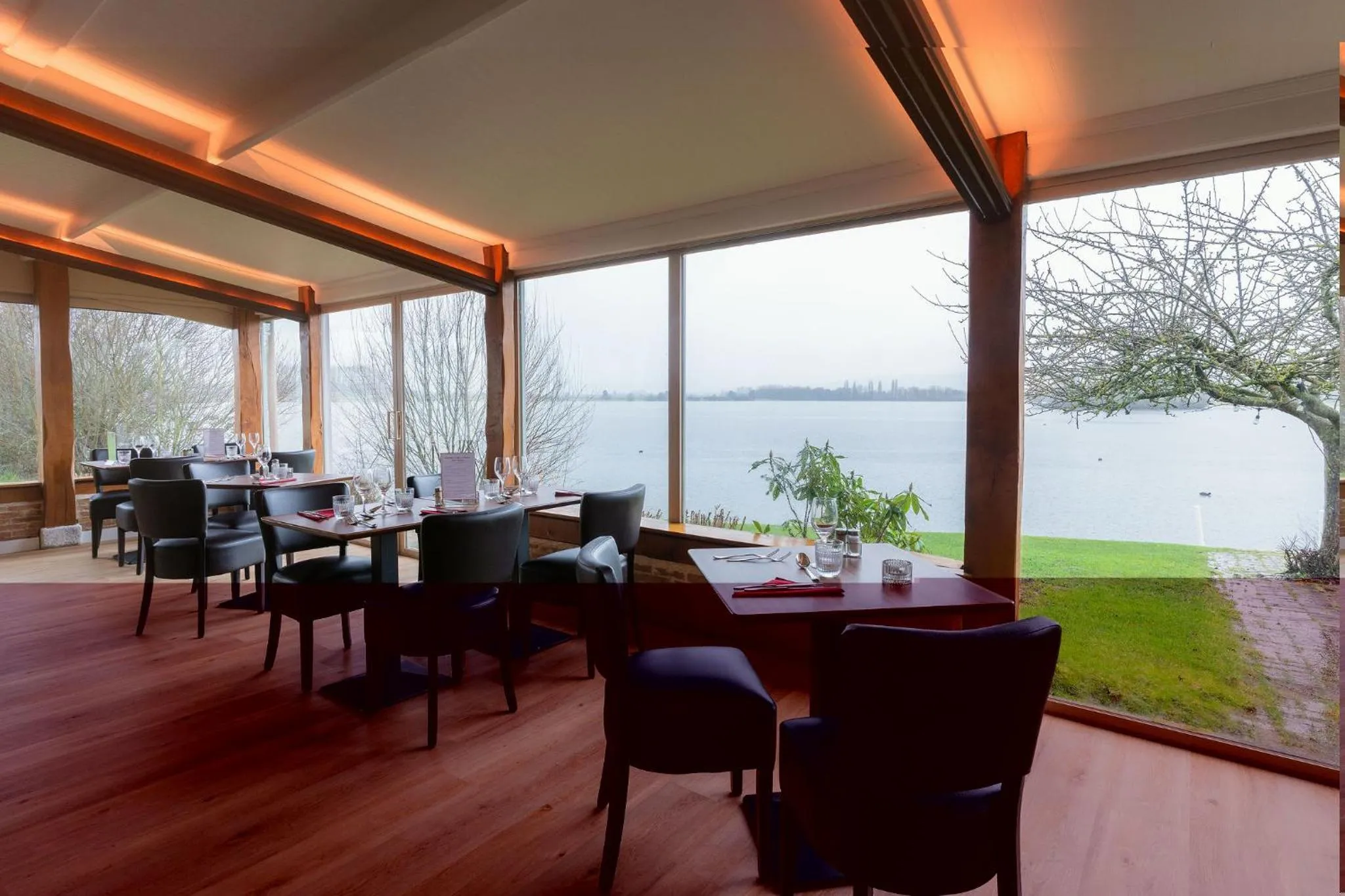 Restaurant/places to eat in Eden Park Hotel Restaurant