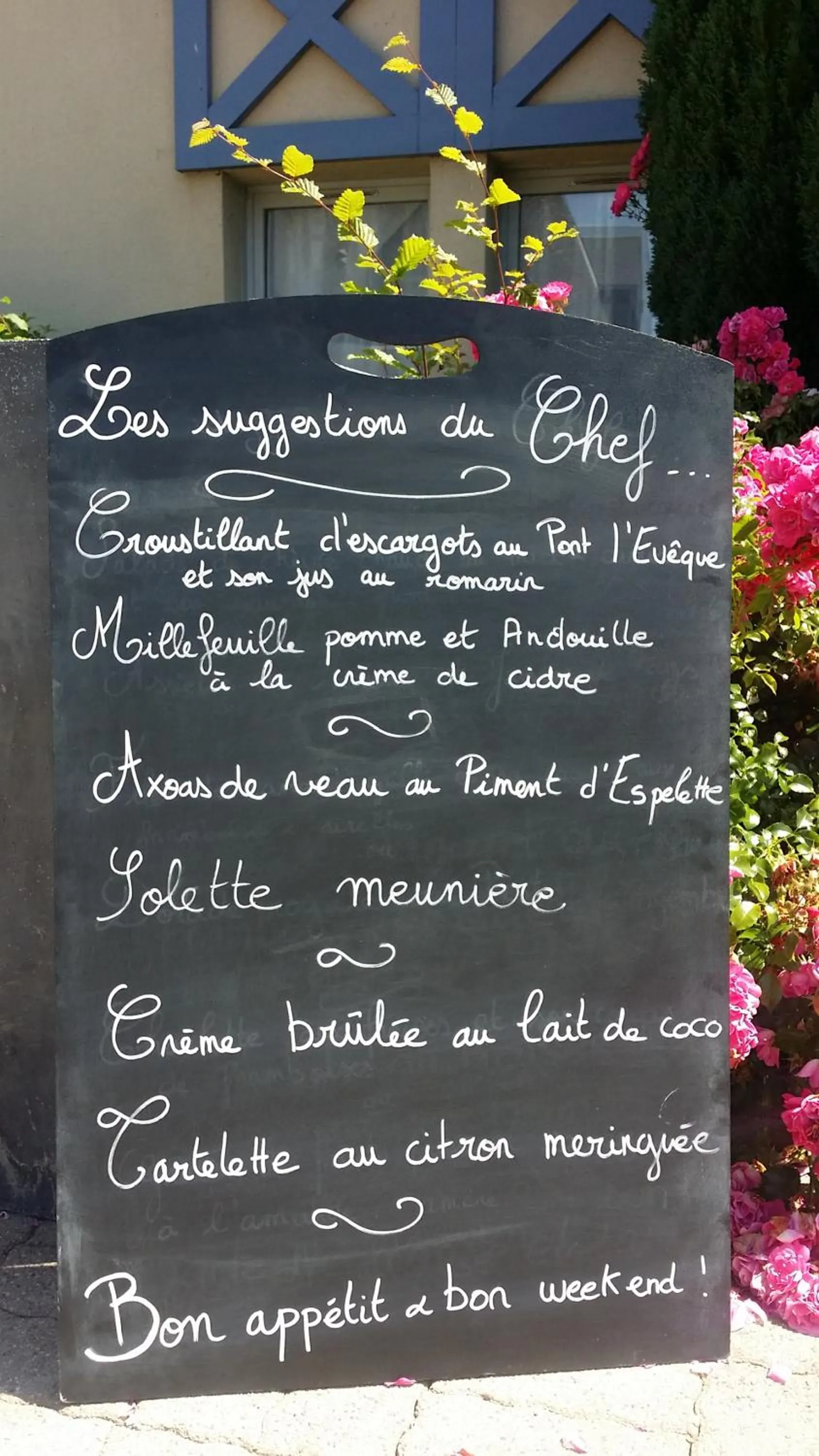 Restaurant/places to eat in Eden Park Hotel Restaurant