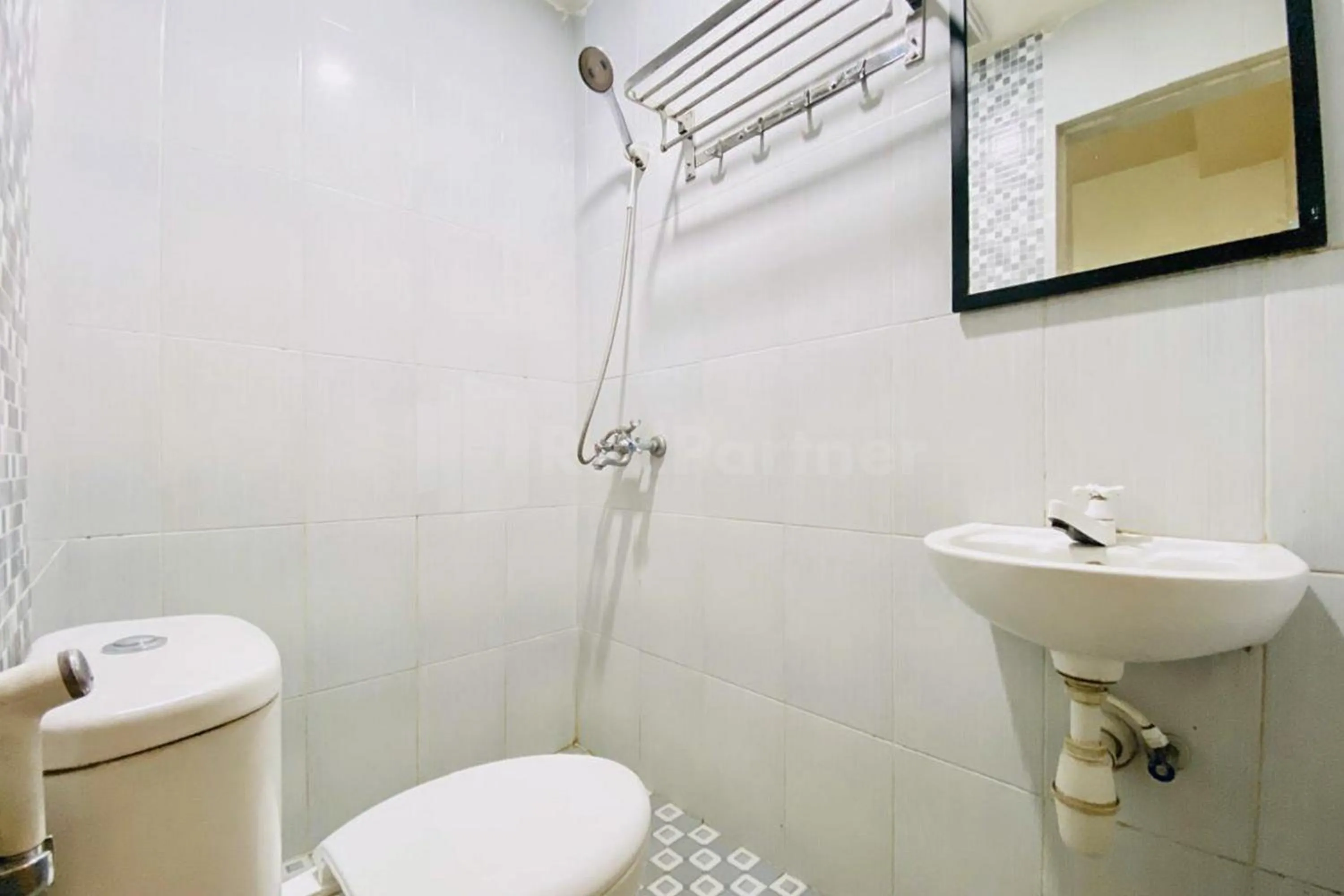 Bathroom in Palem Mas Garden RedPartner