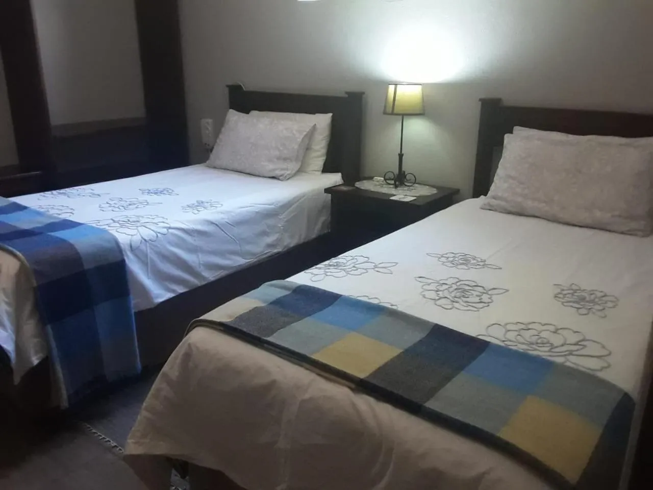 Bed in Meerkat Manor