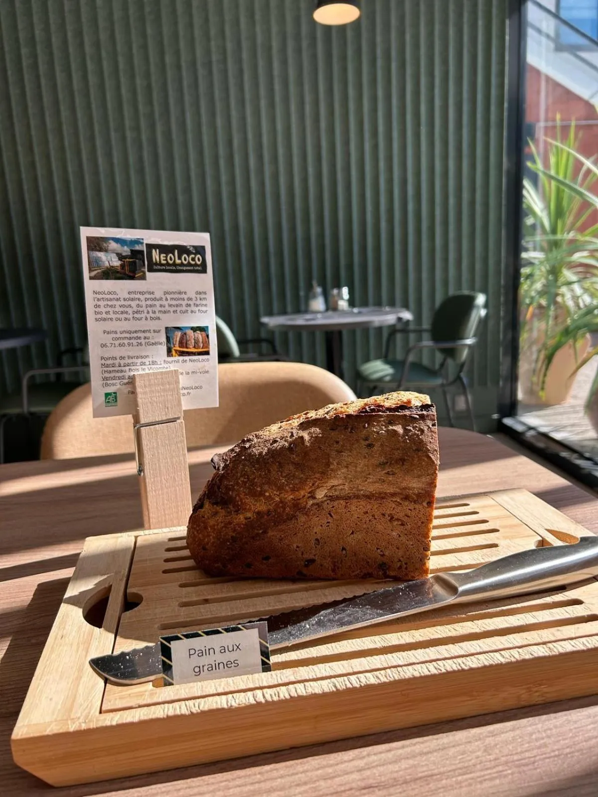 Breakfast in Novotel Suites Rouen Normandie