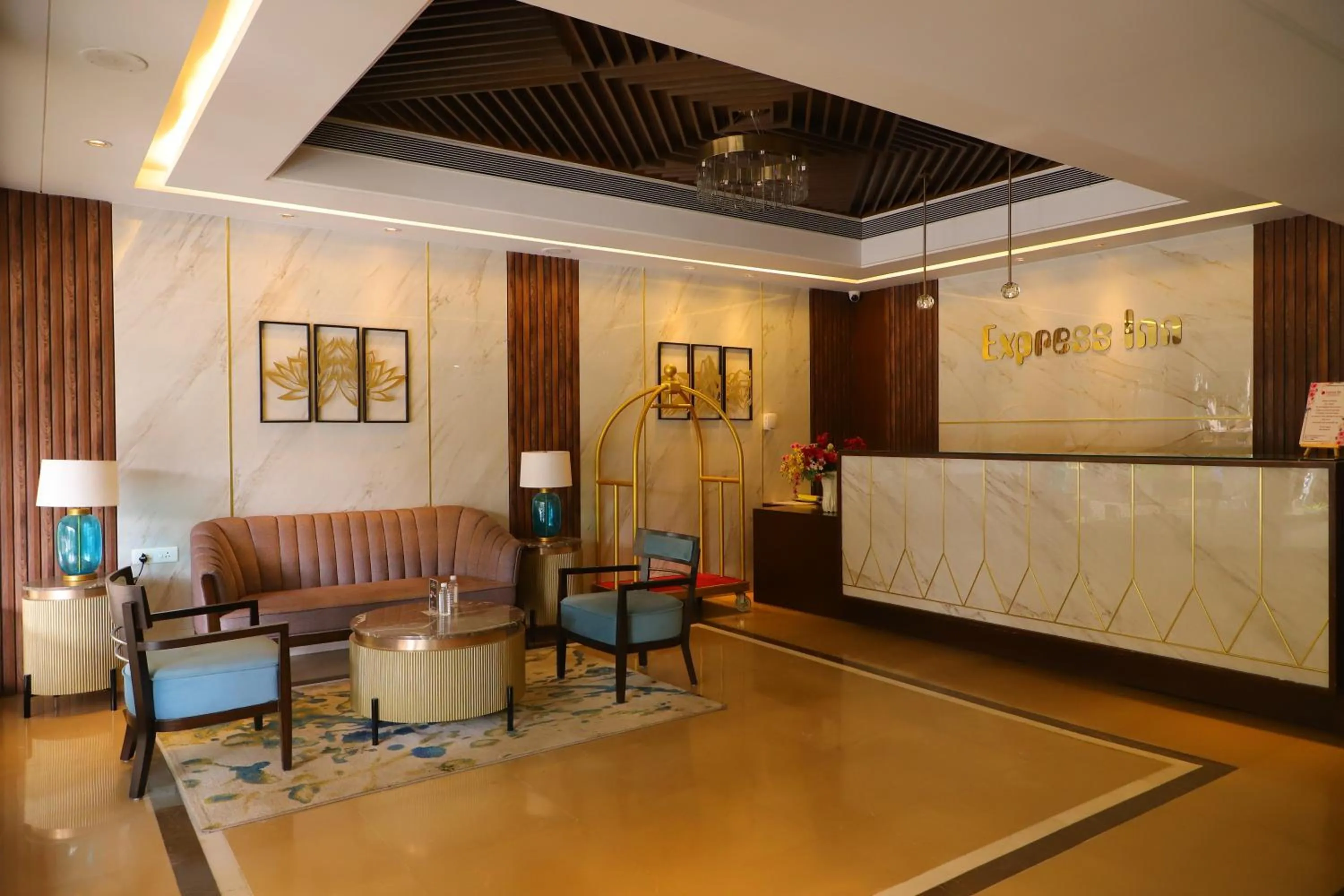 Freesia By Express Inn