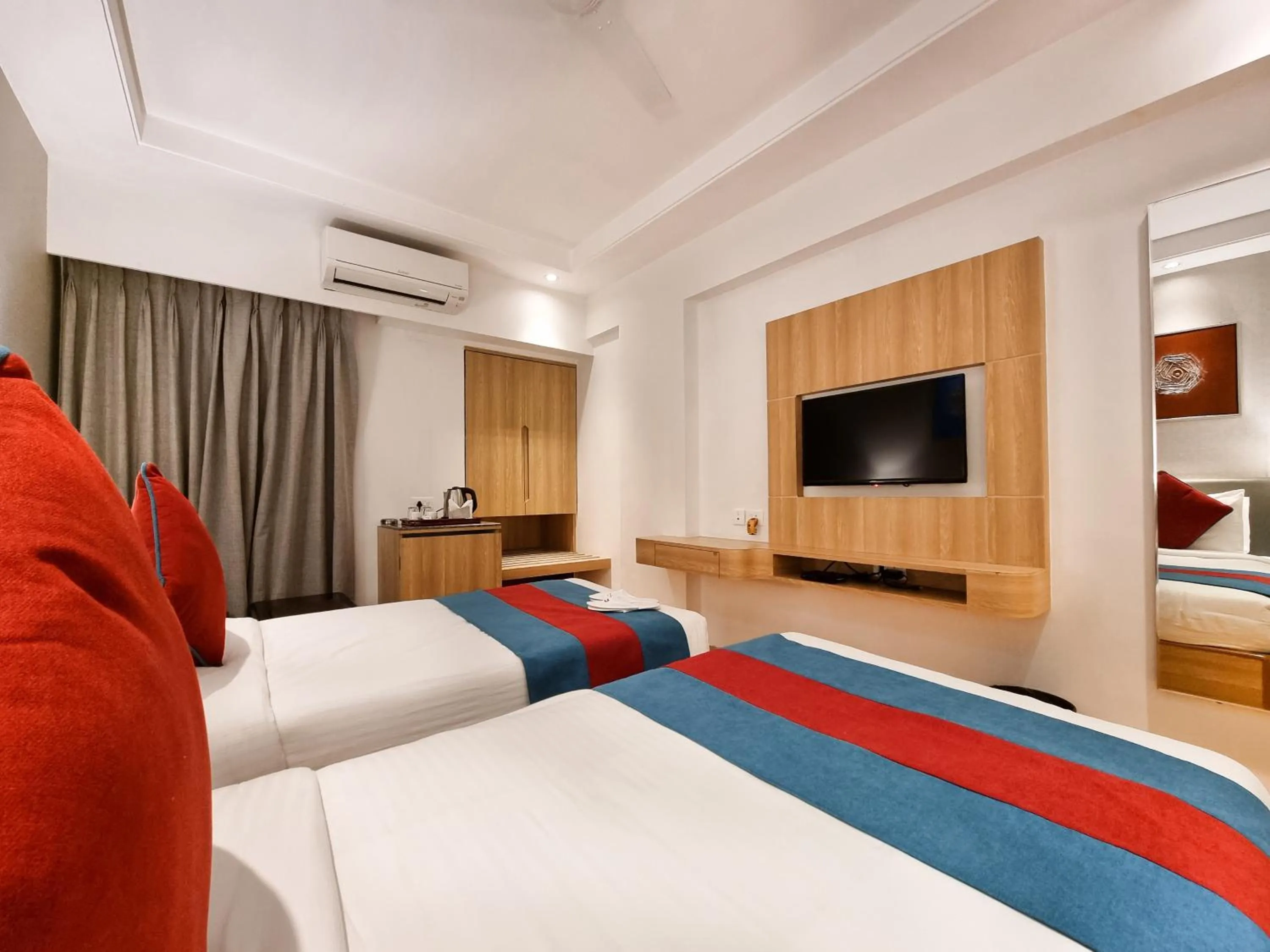 Bed in Freesia By Express Inn