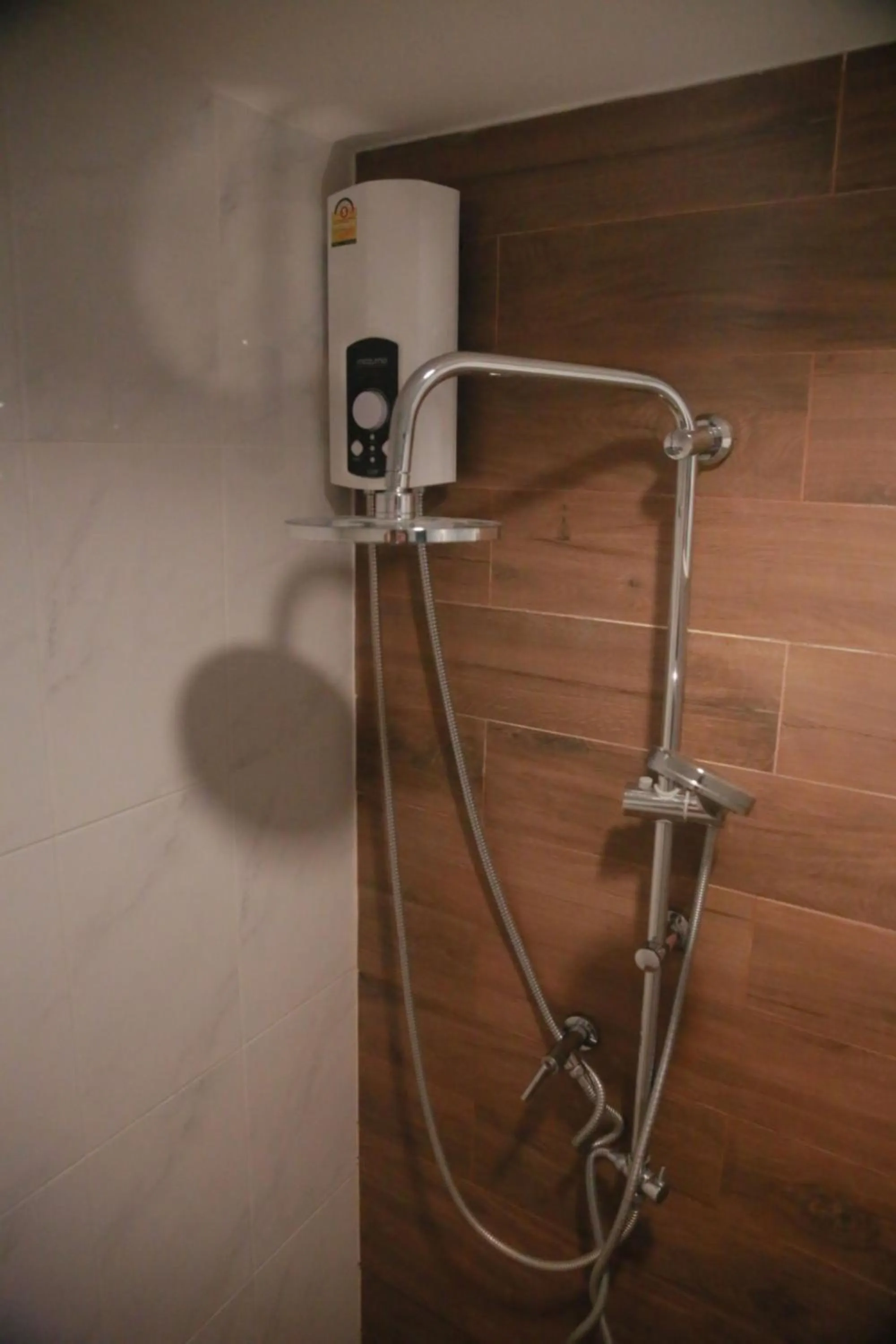 Bathroom in Rock and Tree House Resort