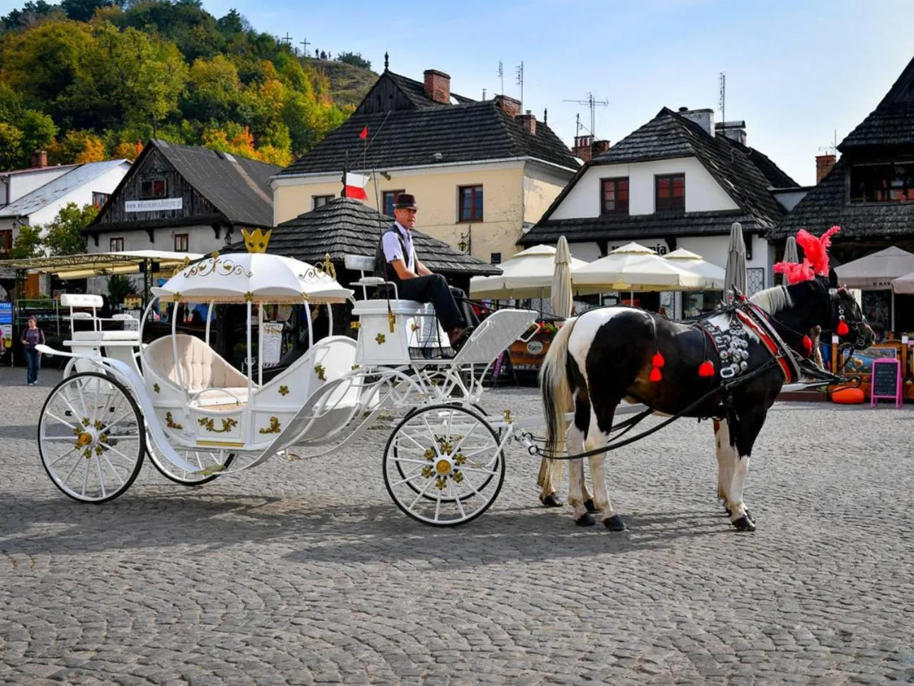 People in Siedlisko Lubicz Stara Chata Kazimierz Dolny