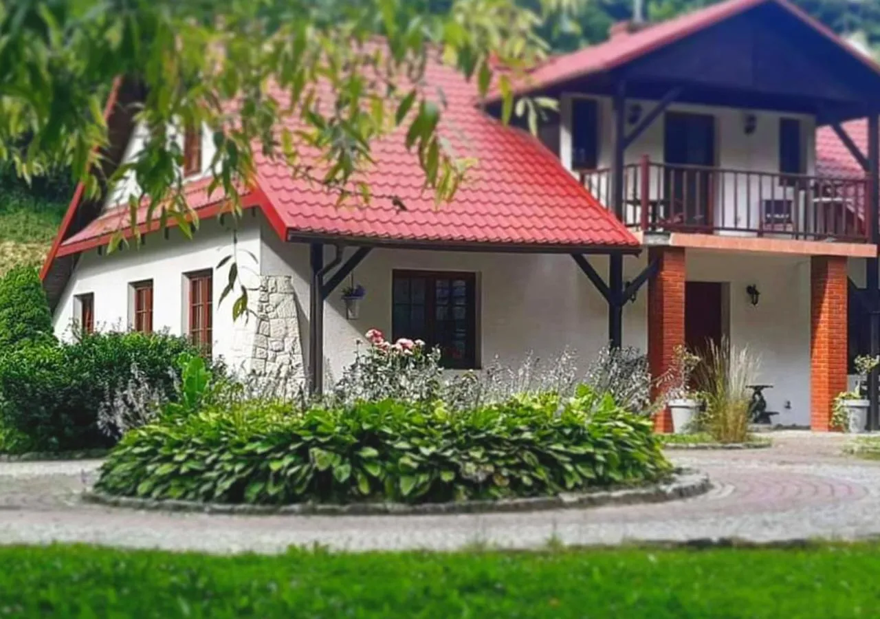 Siedlisko Lubicz Stara Chata Kazimierz Dolny