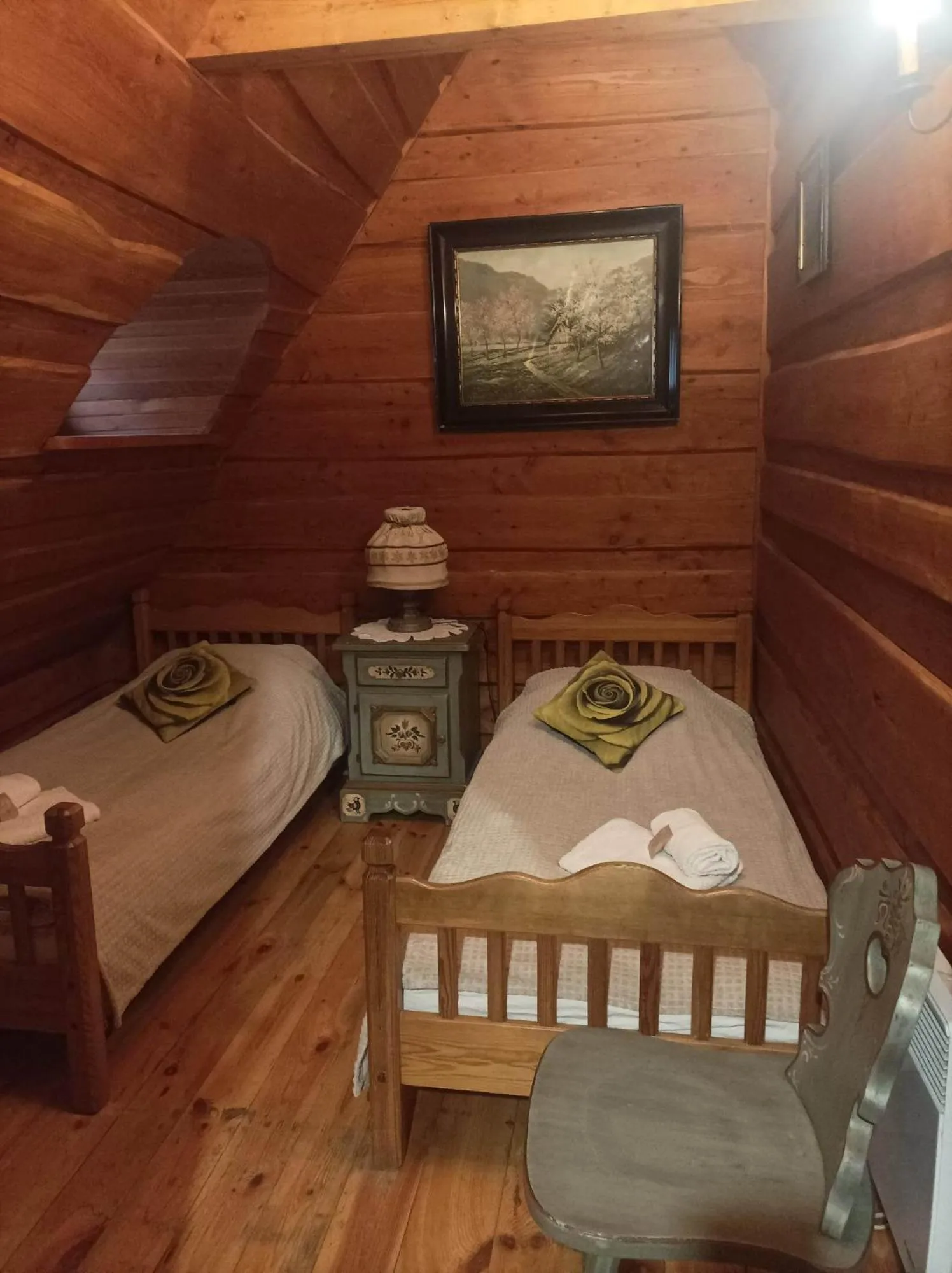 Bed in Siedlisko Lubicz Stara Chata Kazimierz Dolny