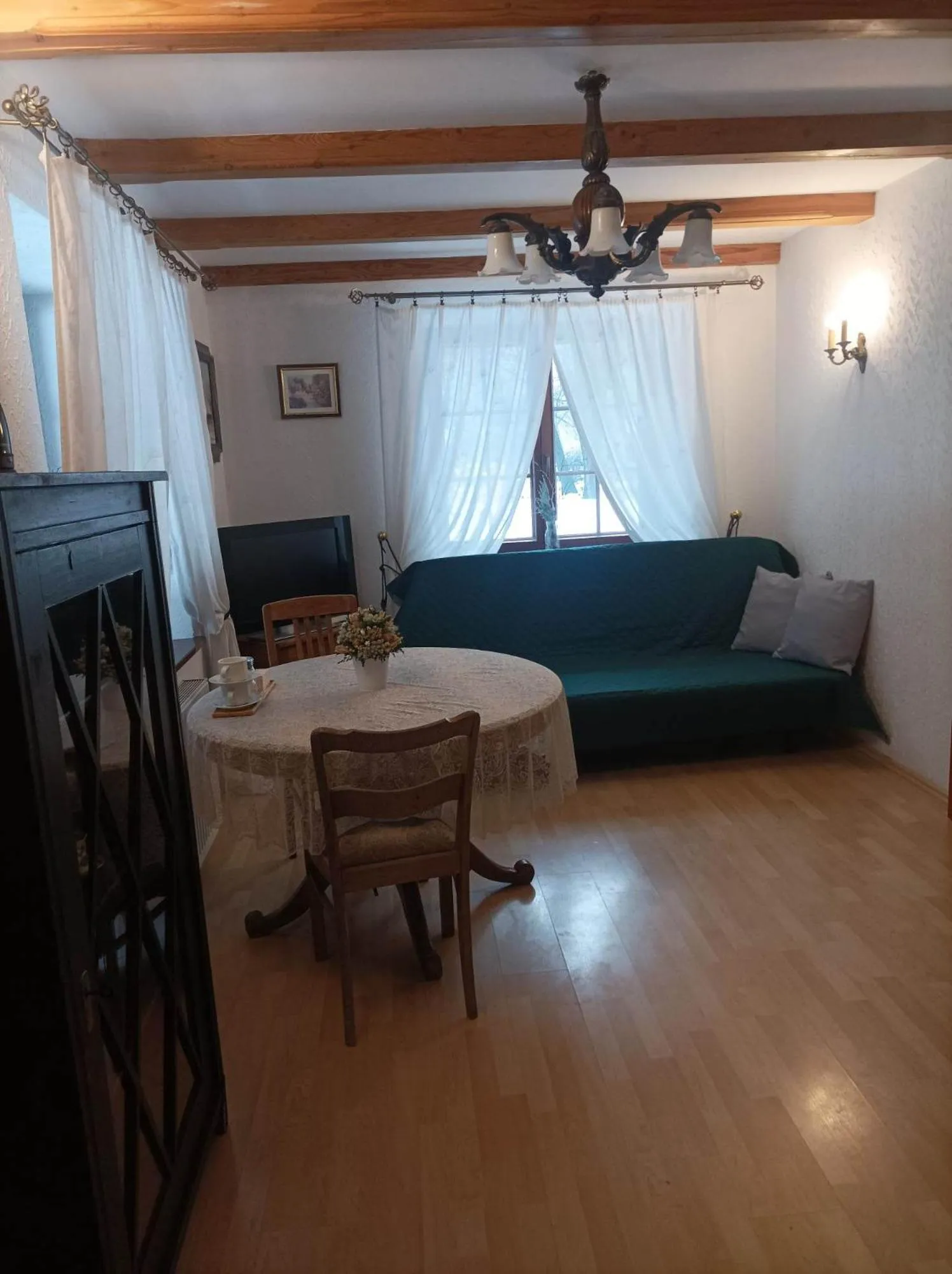 Bed in Siedlisko Lubicz Stara Chata Kazimierz Dolny