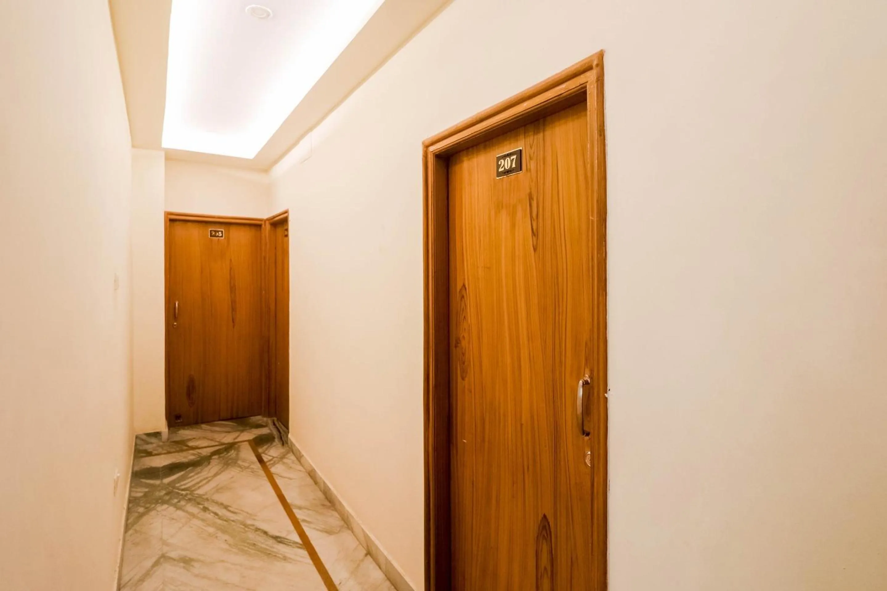 Lobby or reception in Collection O Kewal Palace Hyderabad Gate