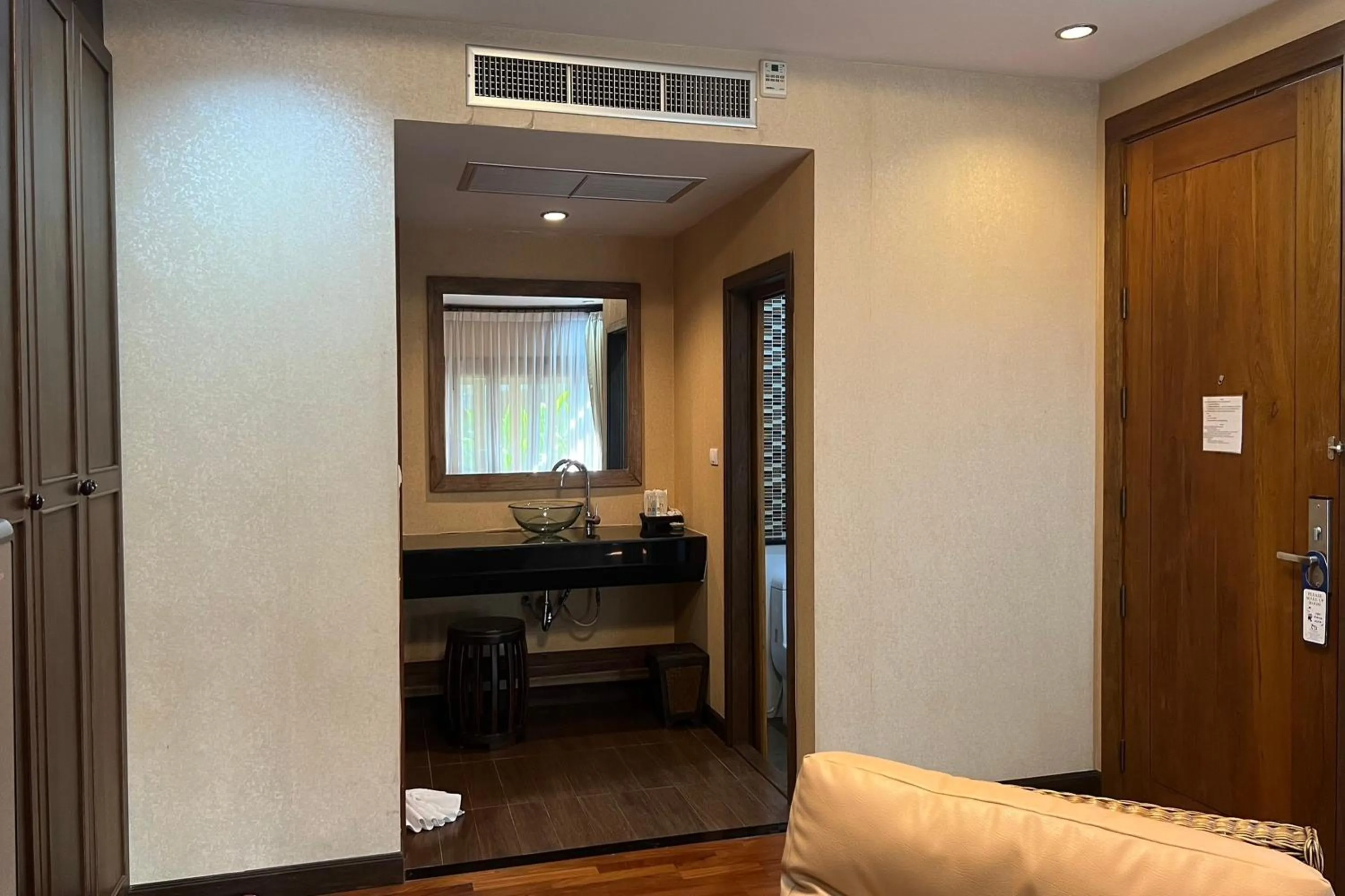 Bathroom in Khammon Lanna Resort Chiang Mai