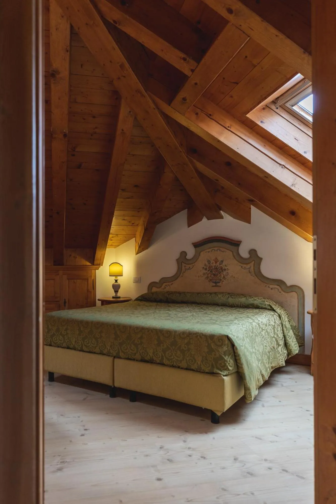 Bedroom, Bed in Hotel Europa Residence