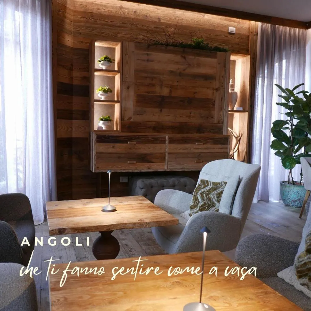 Restaurant/places to eat in Hotel Europa Residence